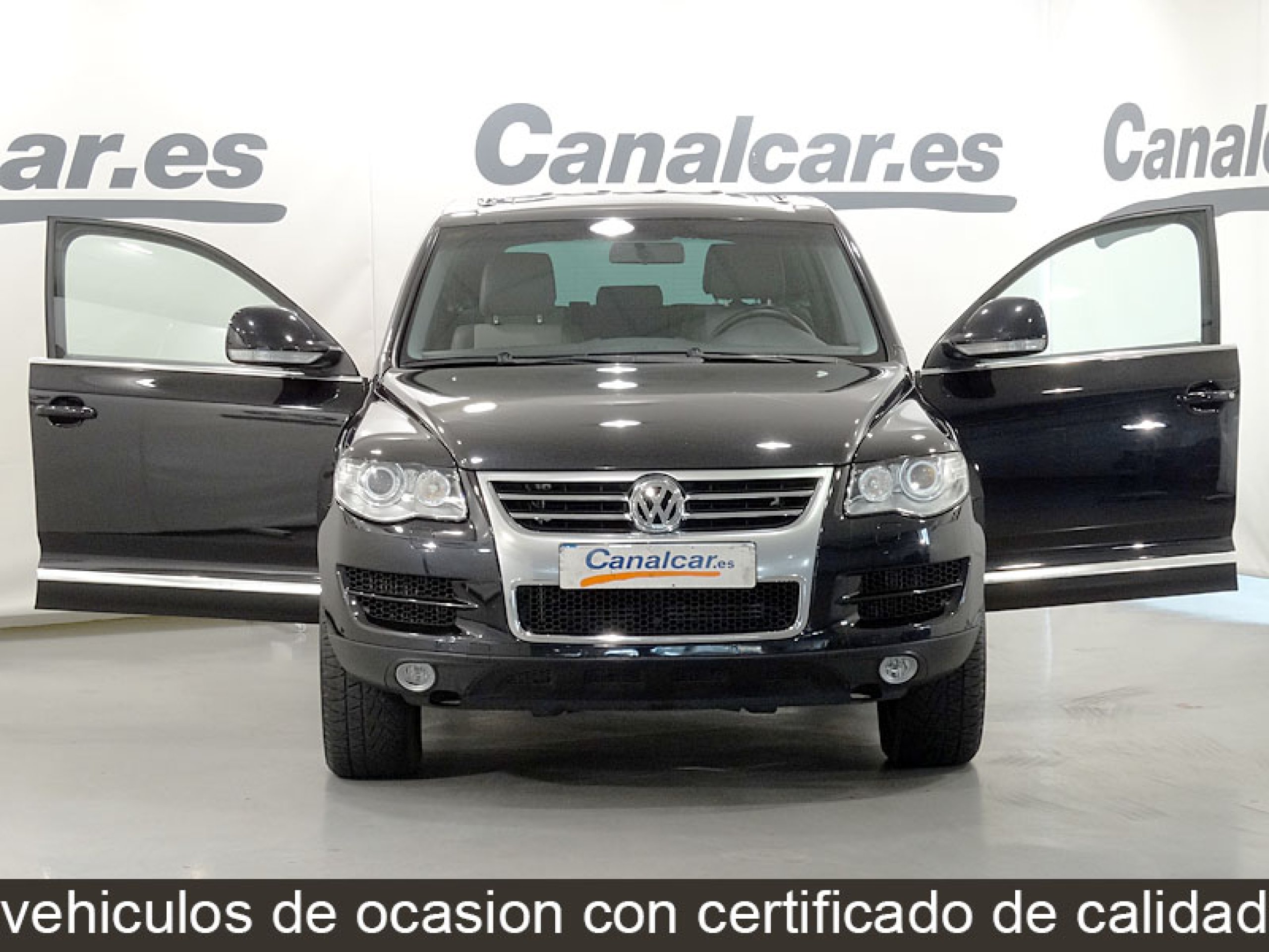 Foto Volkswagen Touareg 4