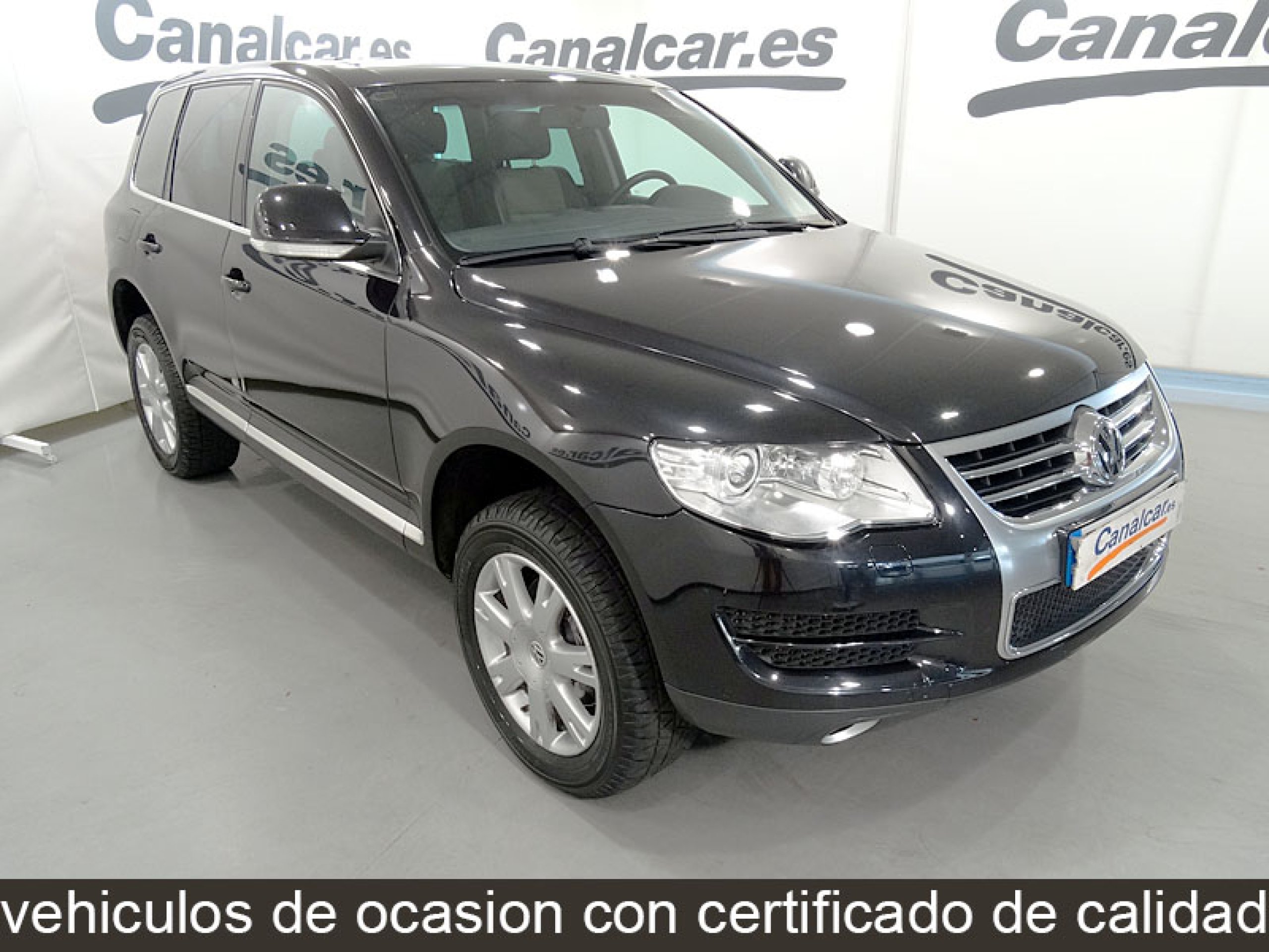 Foto Volkswagen Touareg 5
