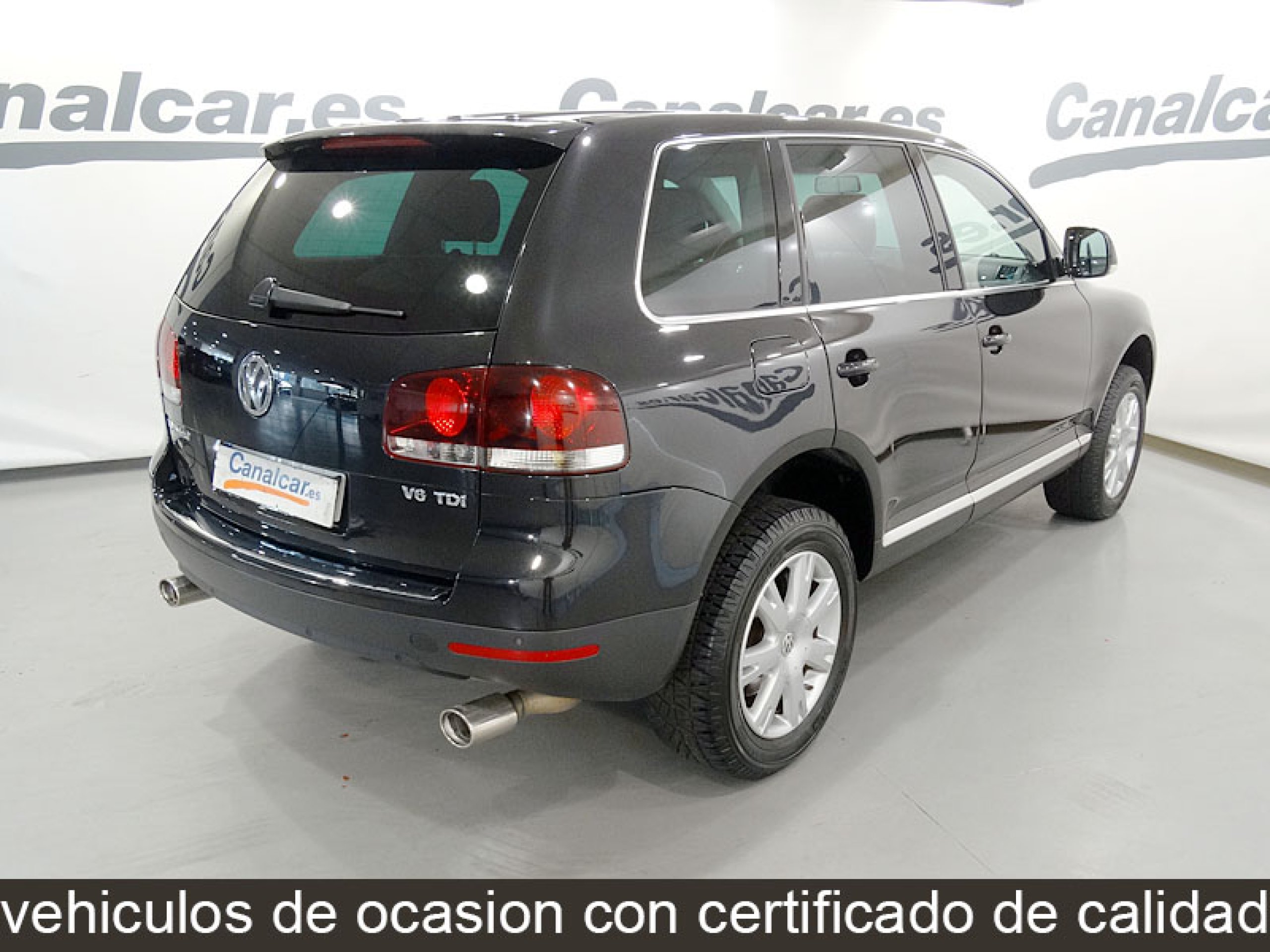 Foto Volkswagen Touareg 6
