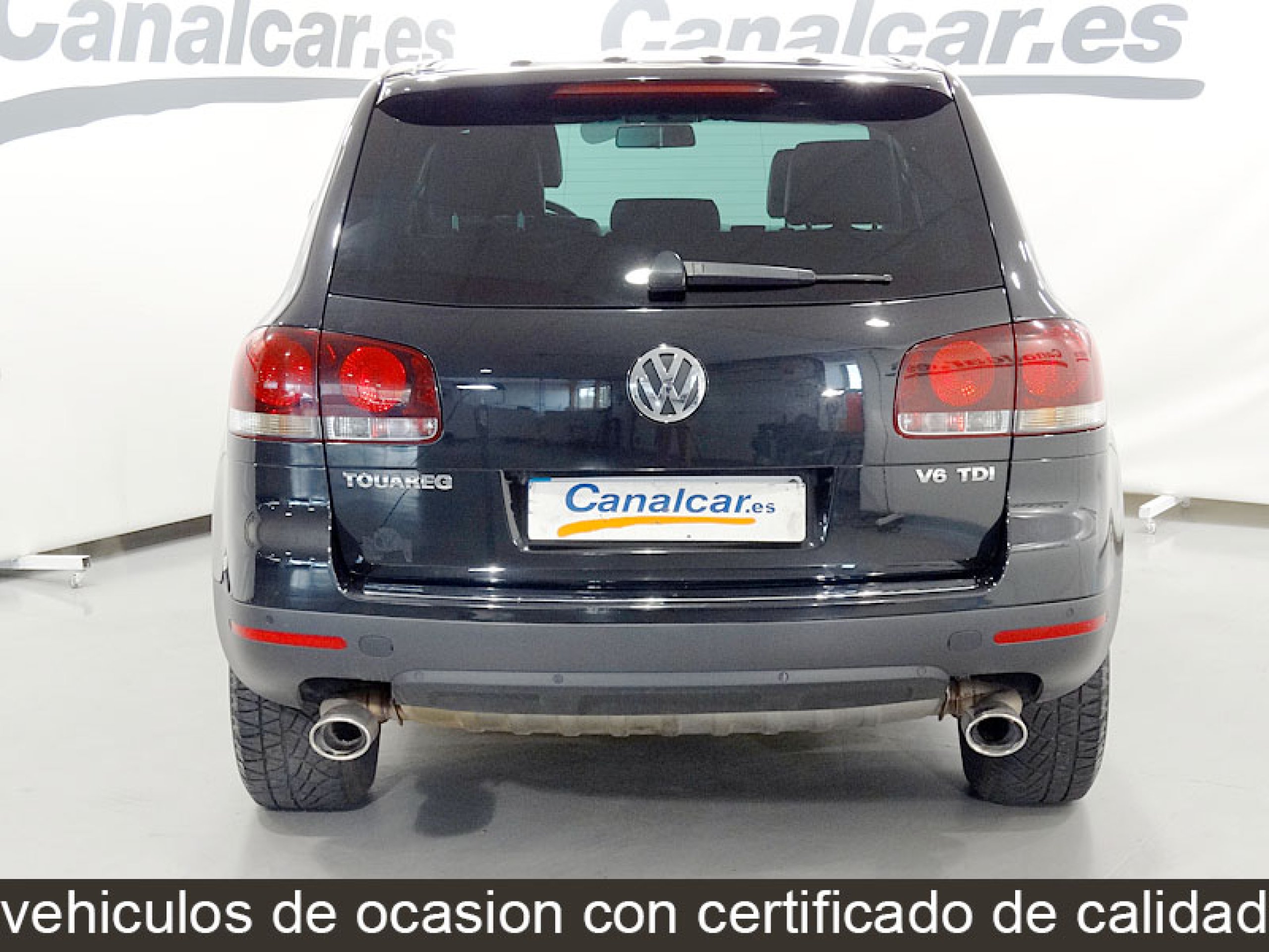 Foto Volkswagen Touareg 7