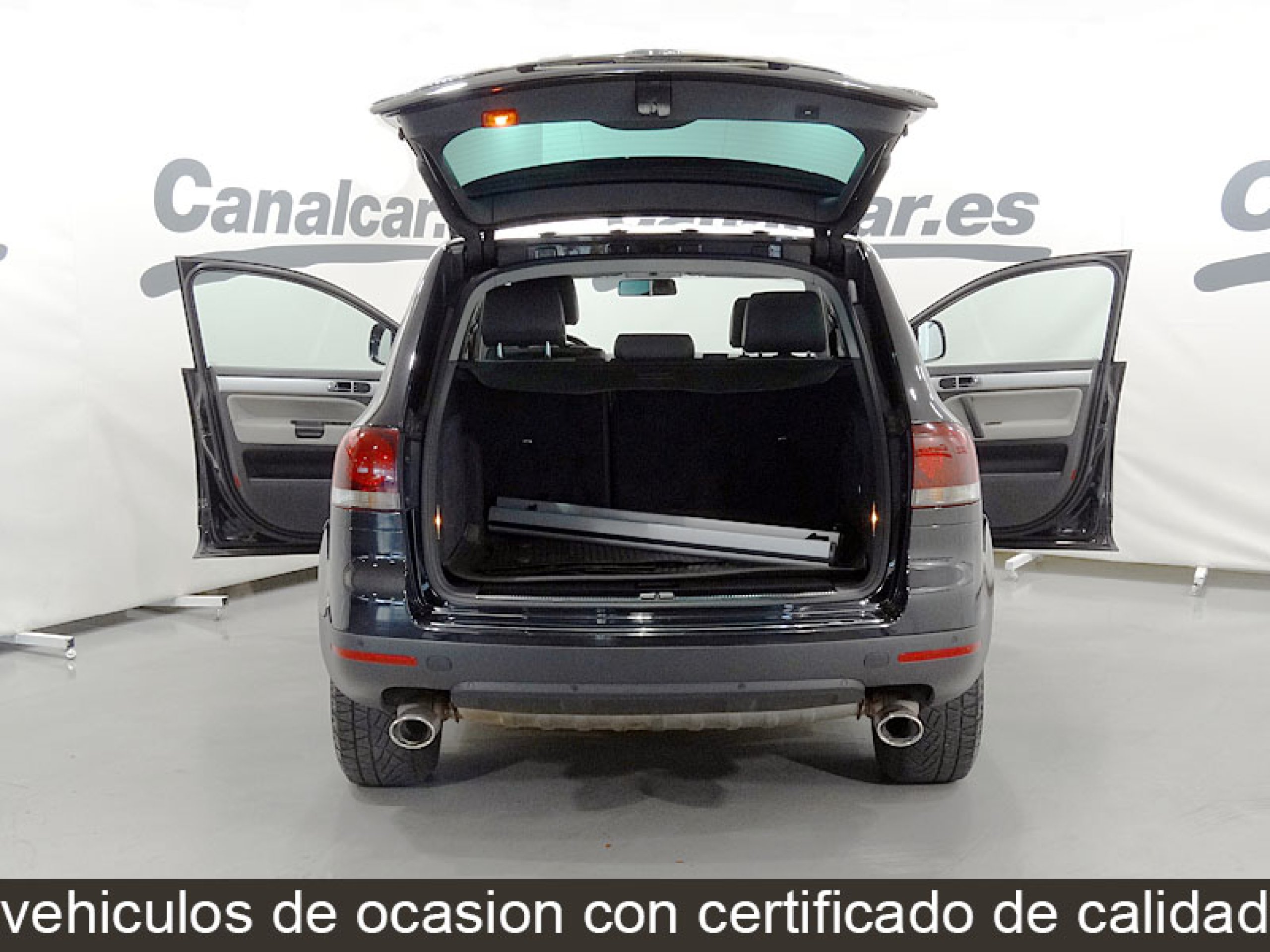 Foto Volkswagen Touareg 8