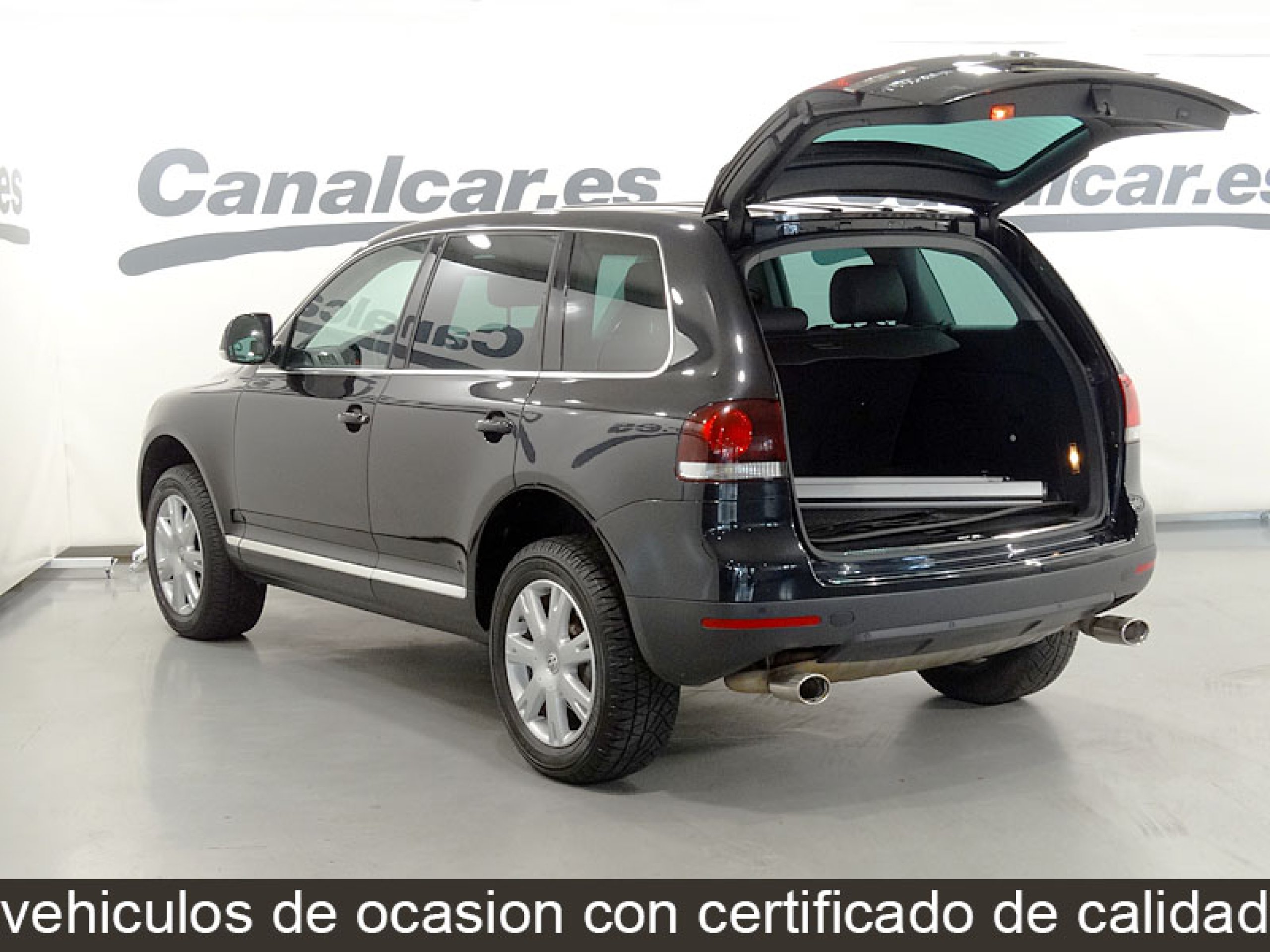 Foto Volkswagen Touareg 9