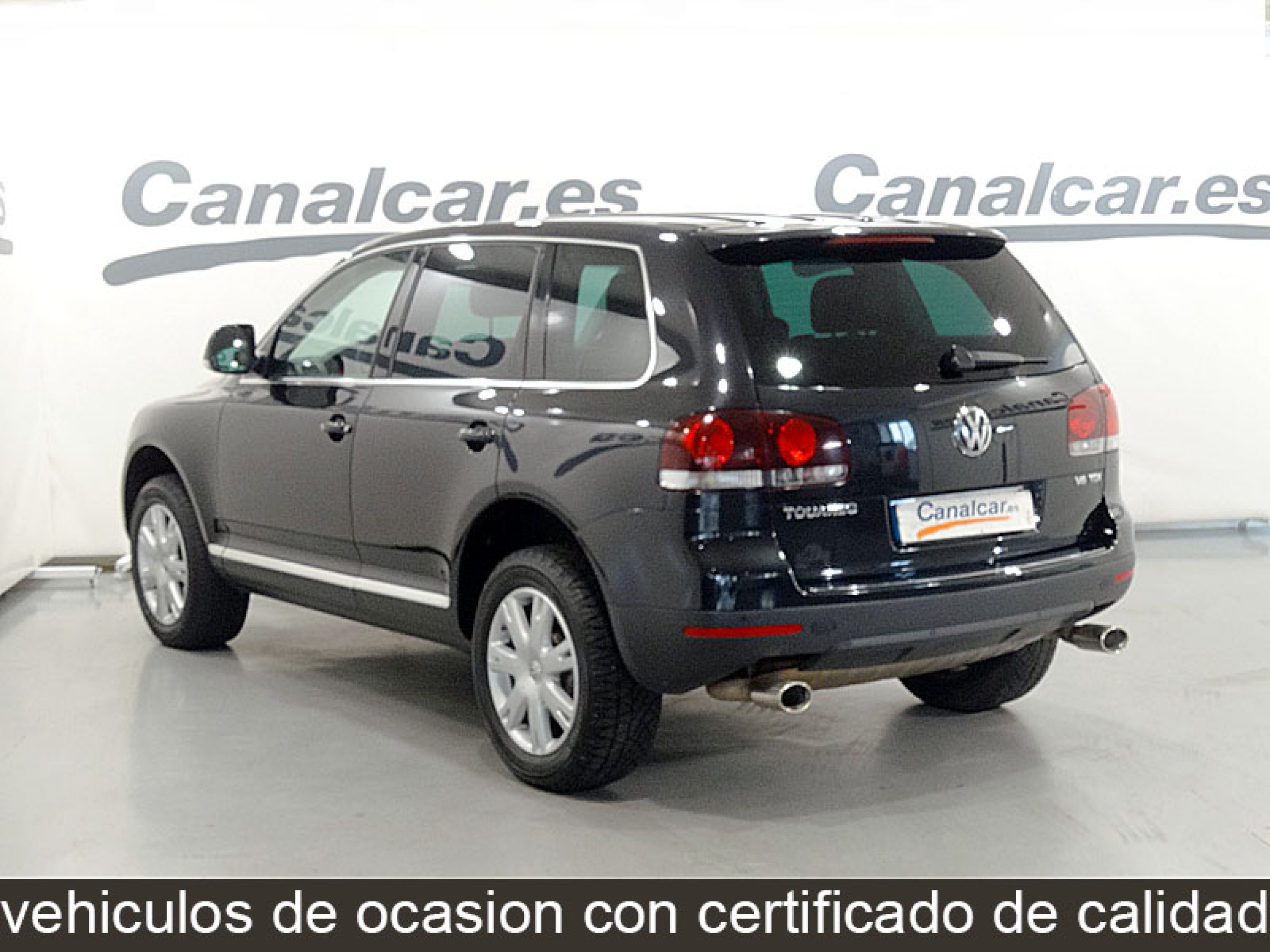 Foto Volkswagen Touareg 10