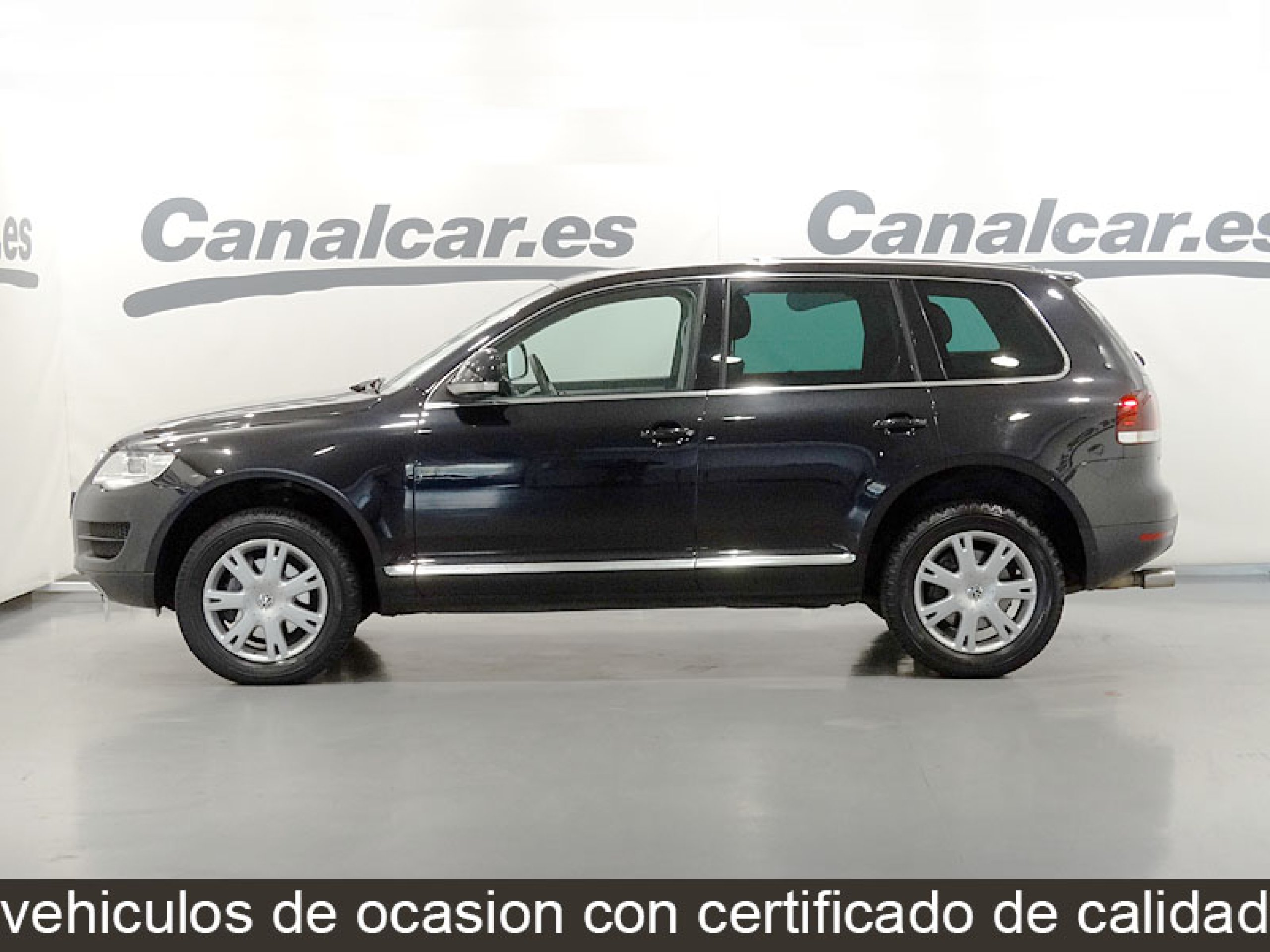 Foto Volkswagen Touareg 11