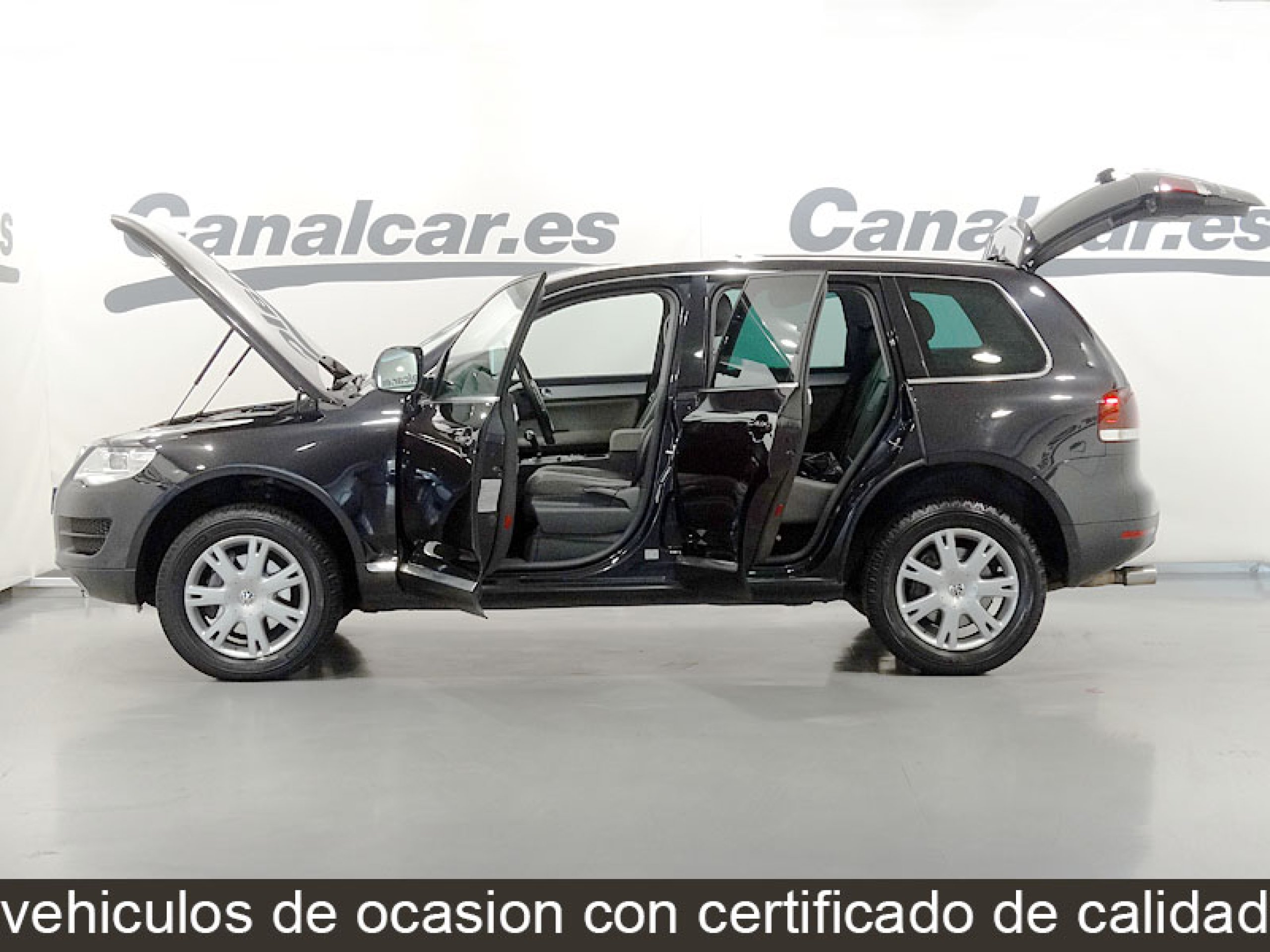 Foto Volkswagen Touareg 12