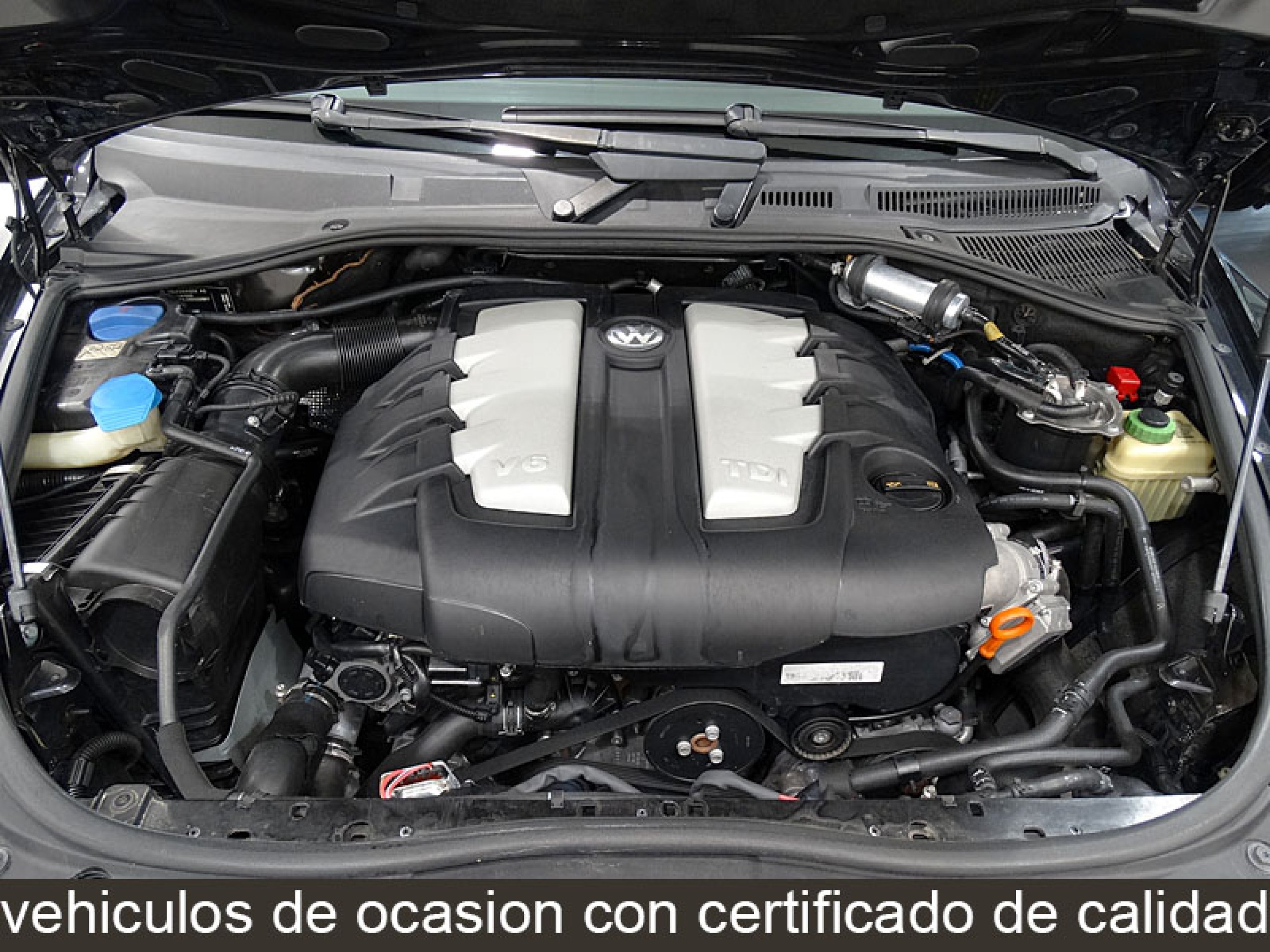 Foto Volkswagen Touareg 13
