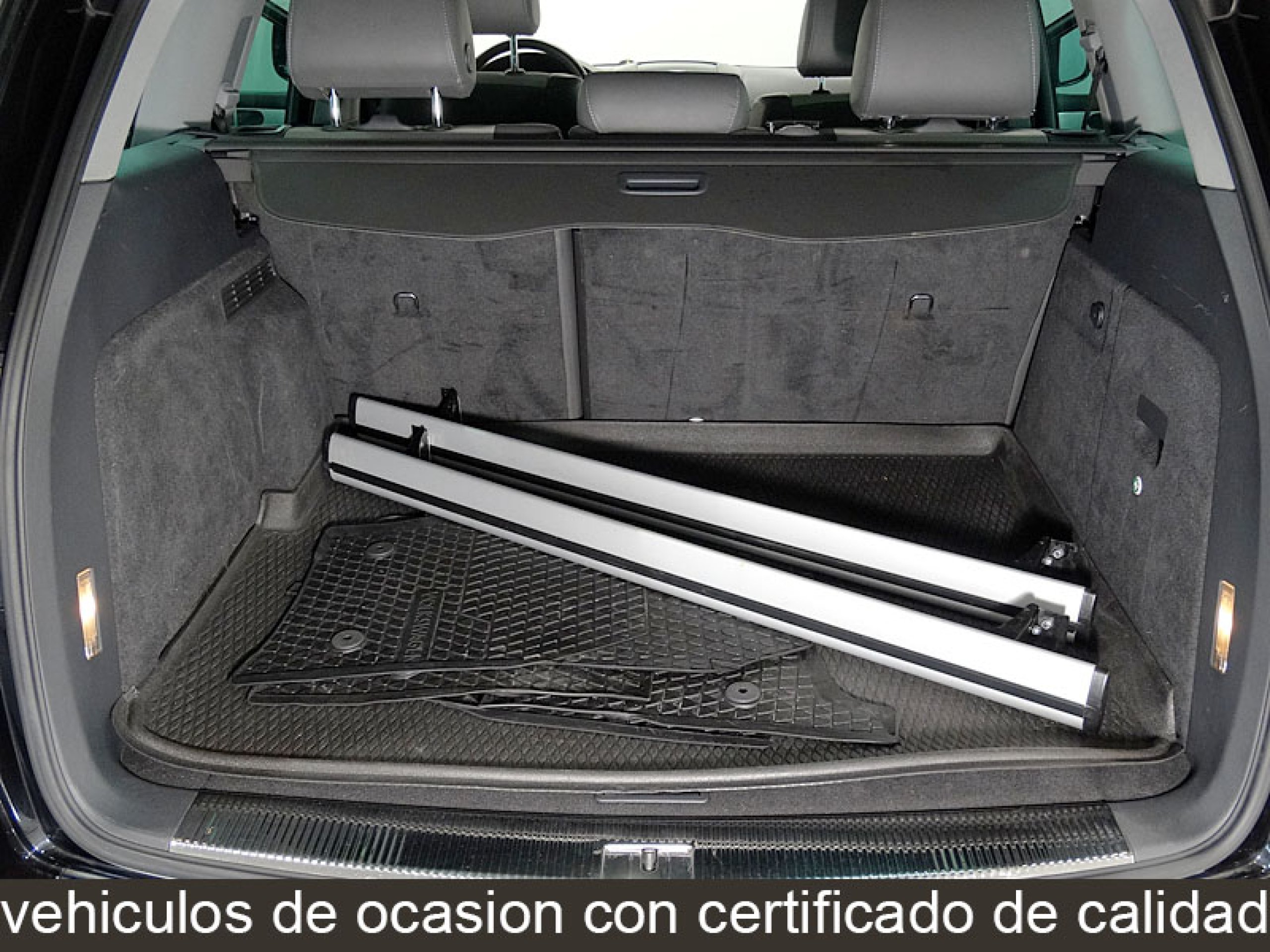 Foto Volkswagen Touareg 14