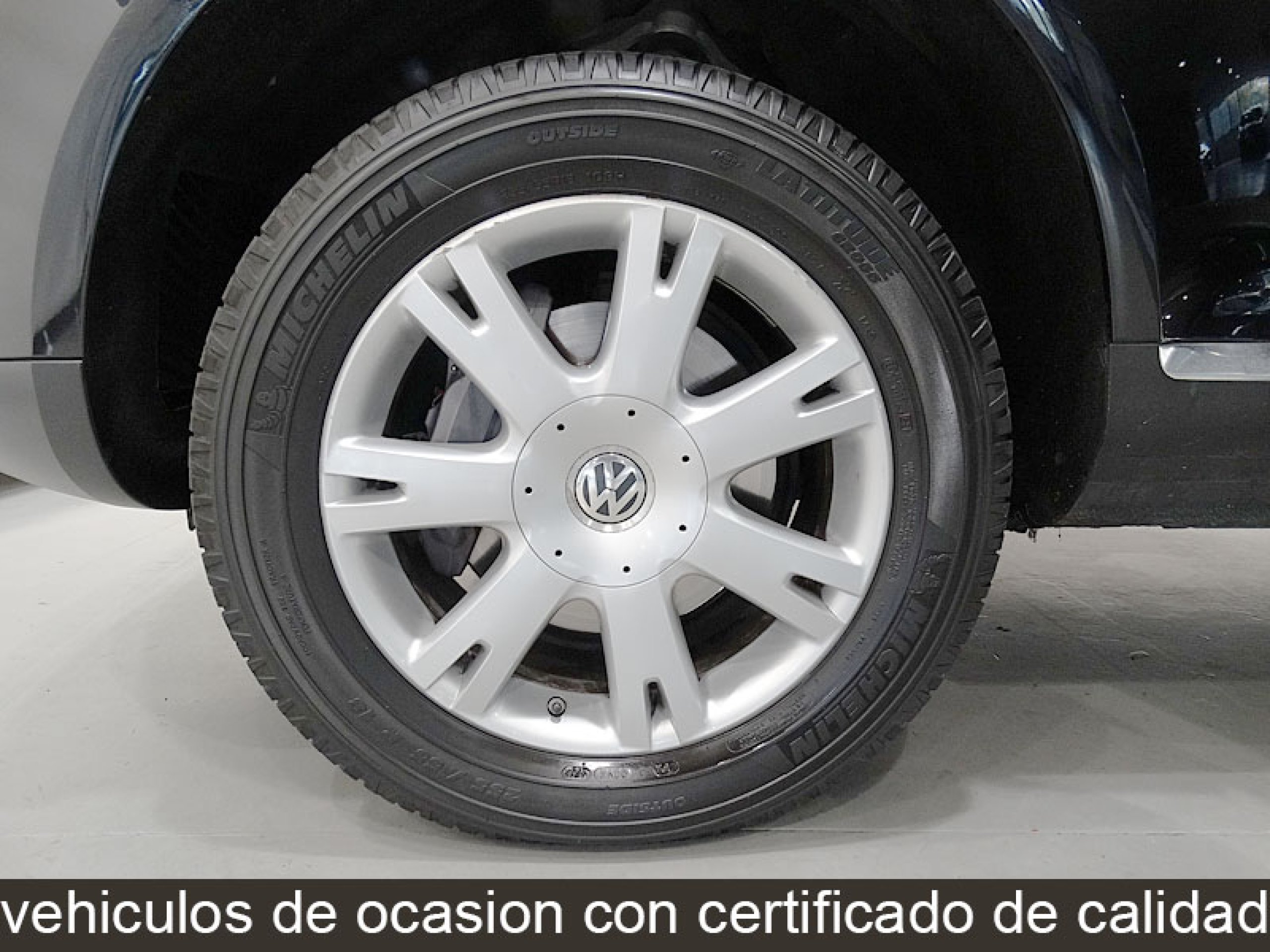 Foto Volkswagen Touareg 15