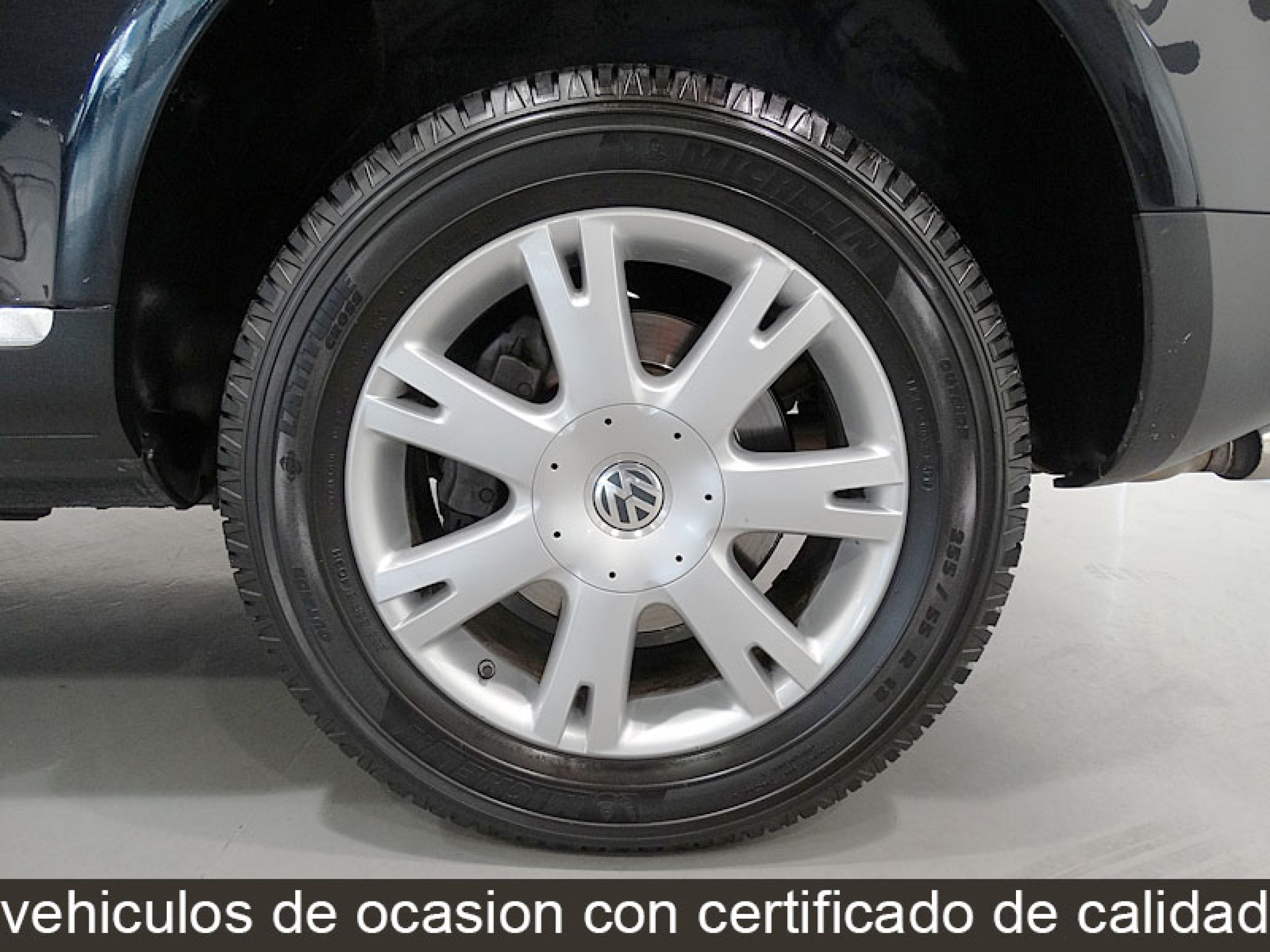 Foto Volkswagen Touareg 16