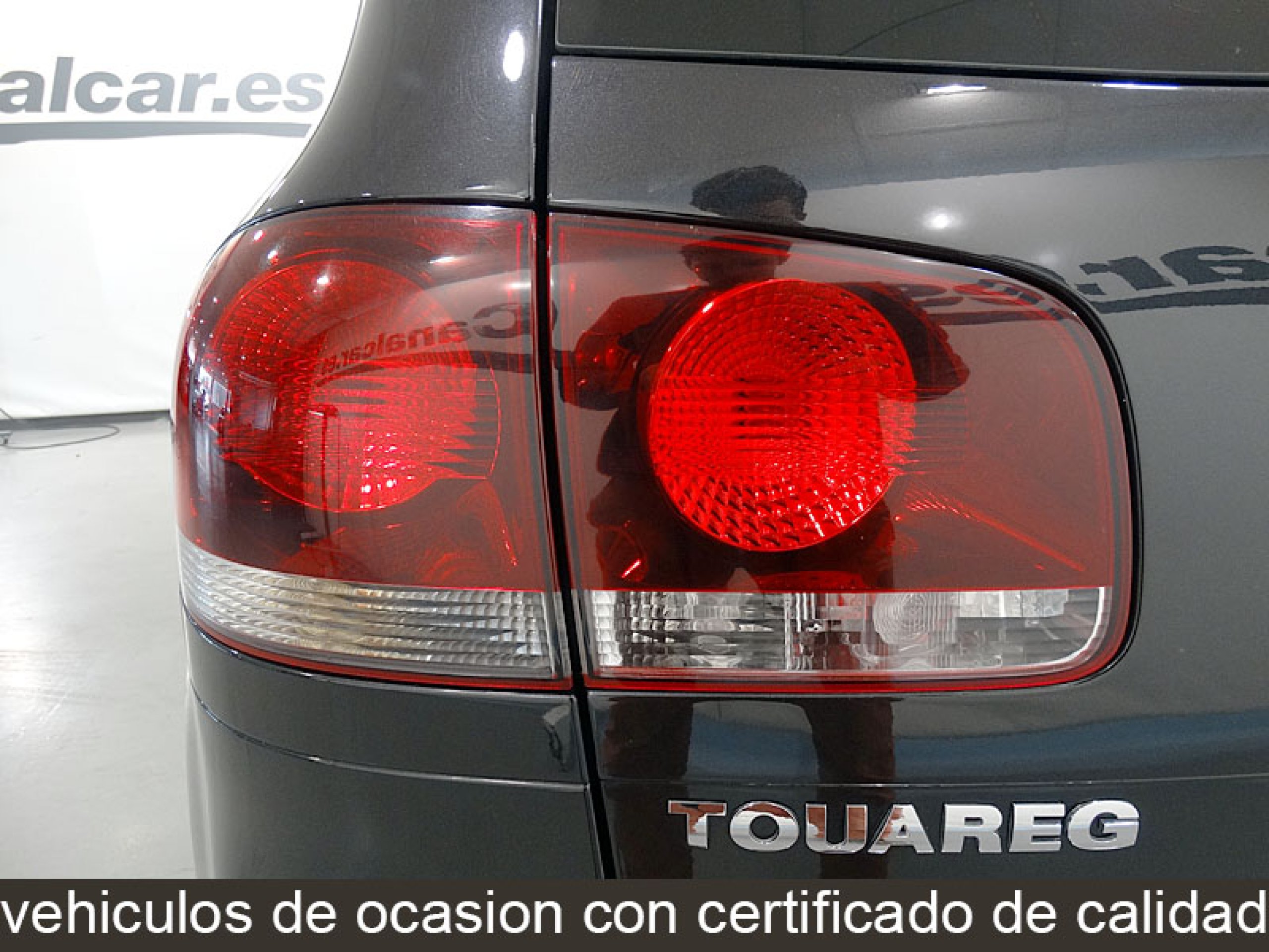 Foto Volkswagen Touareg 17
