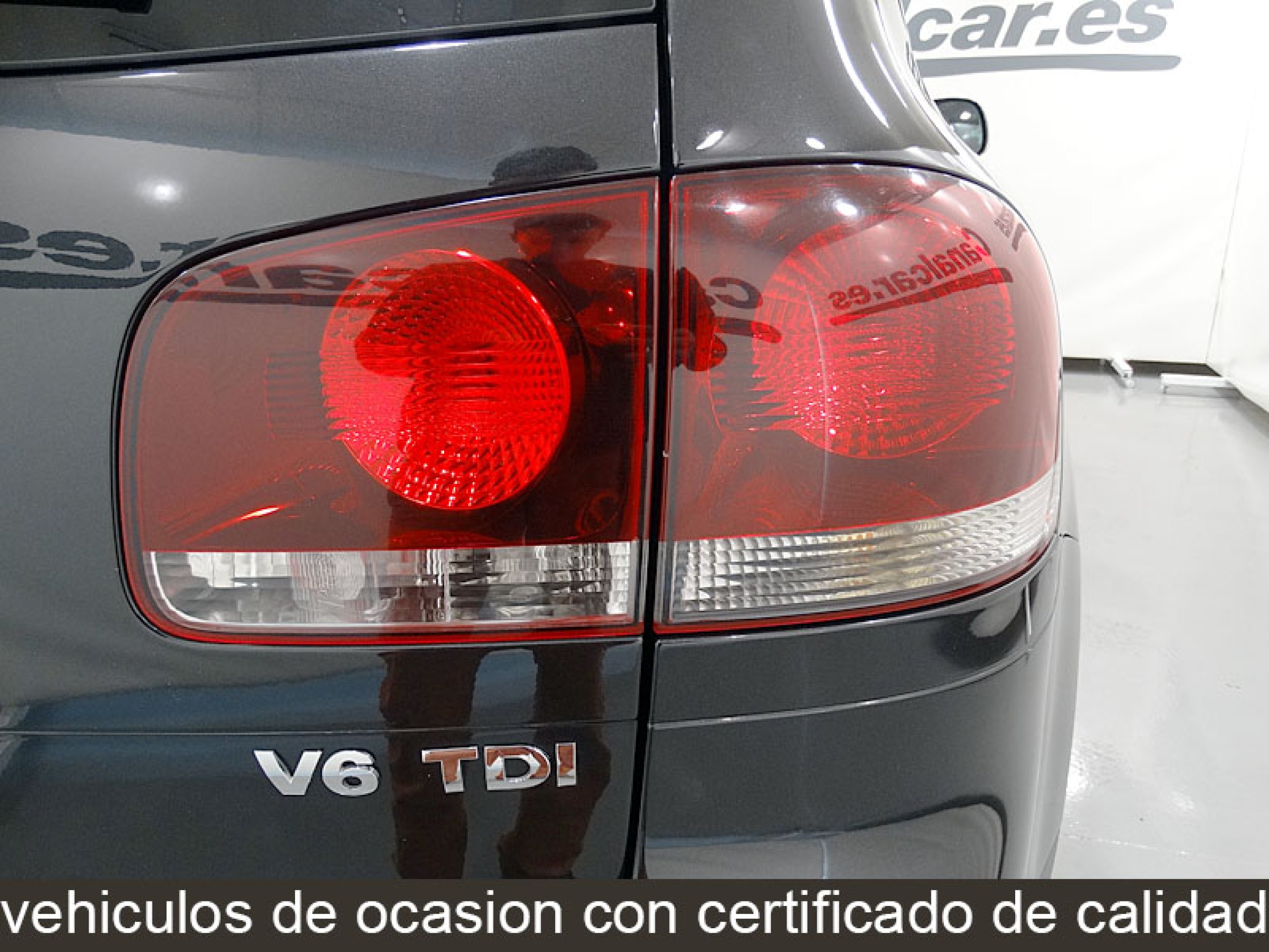 Foto Volkswagen Touareg 18