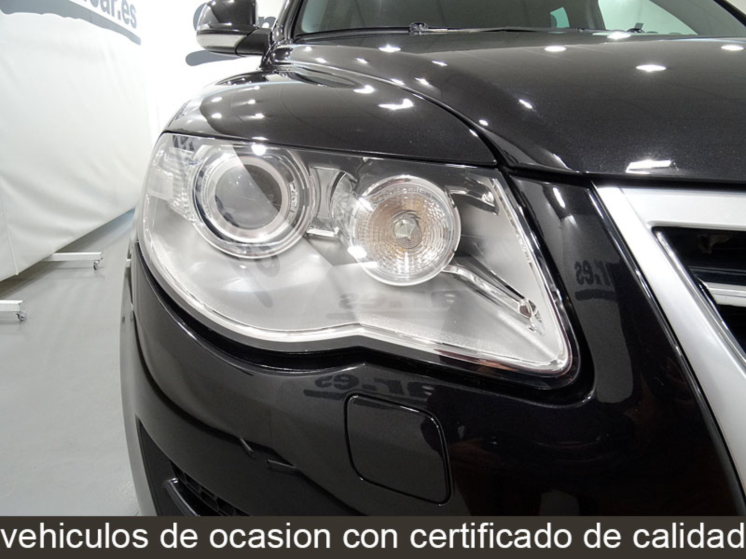 Foto Volkswagen Touareg 19