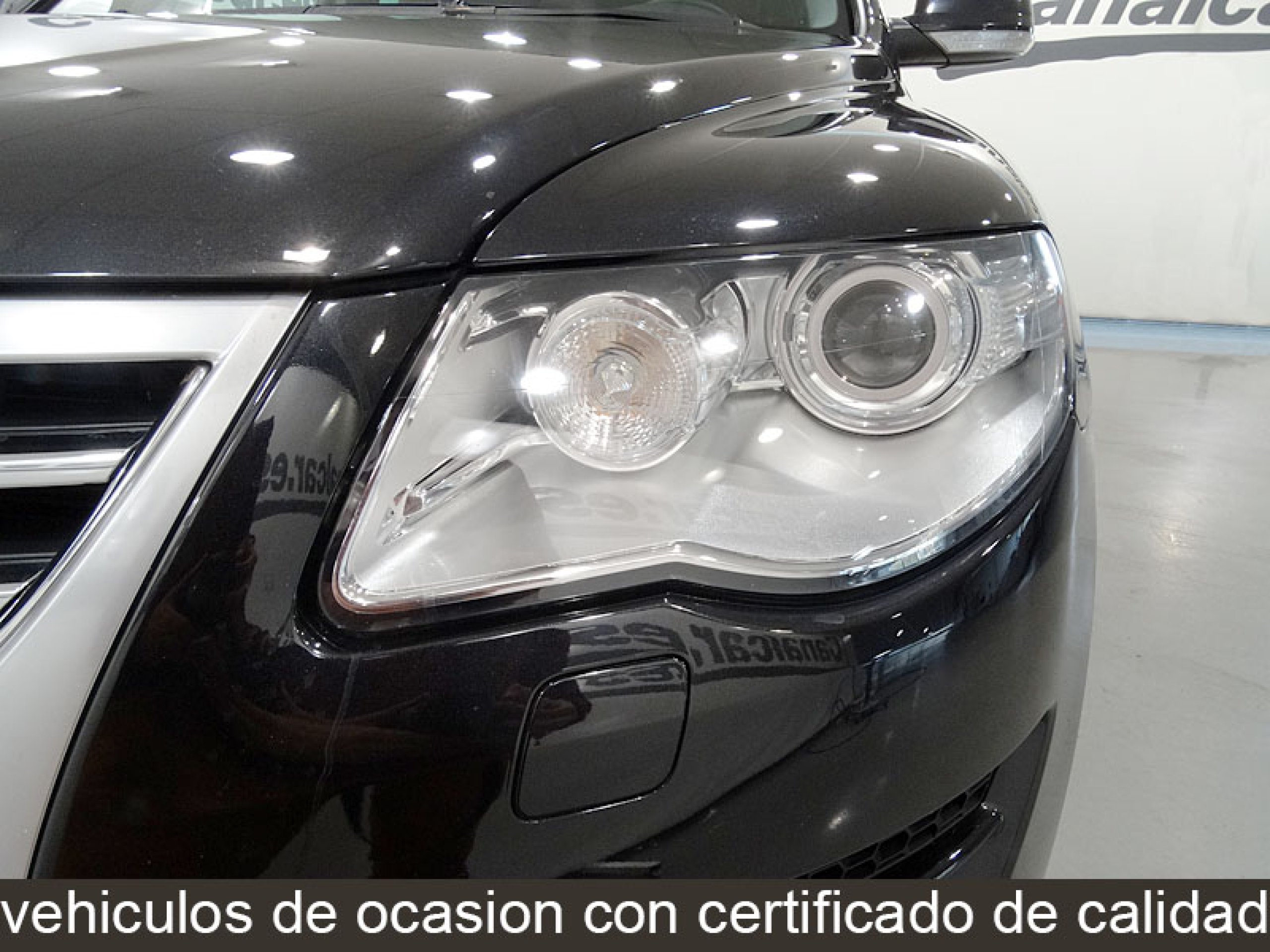 Foto Volkswagen Touareg 20