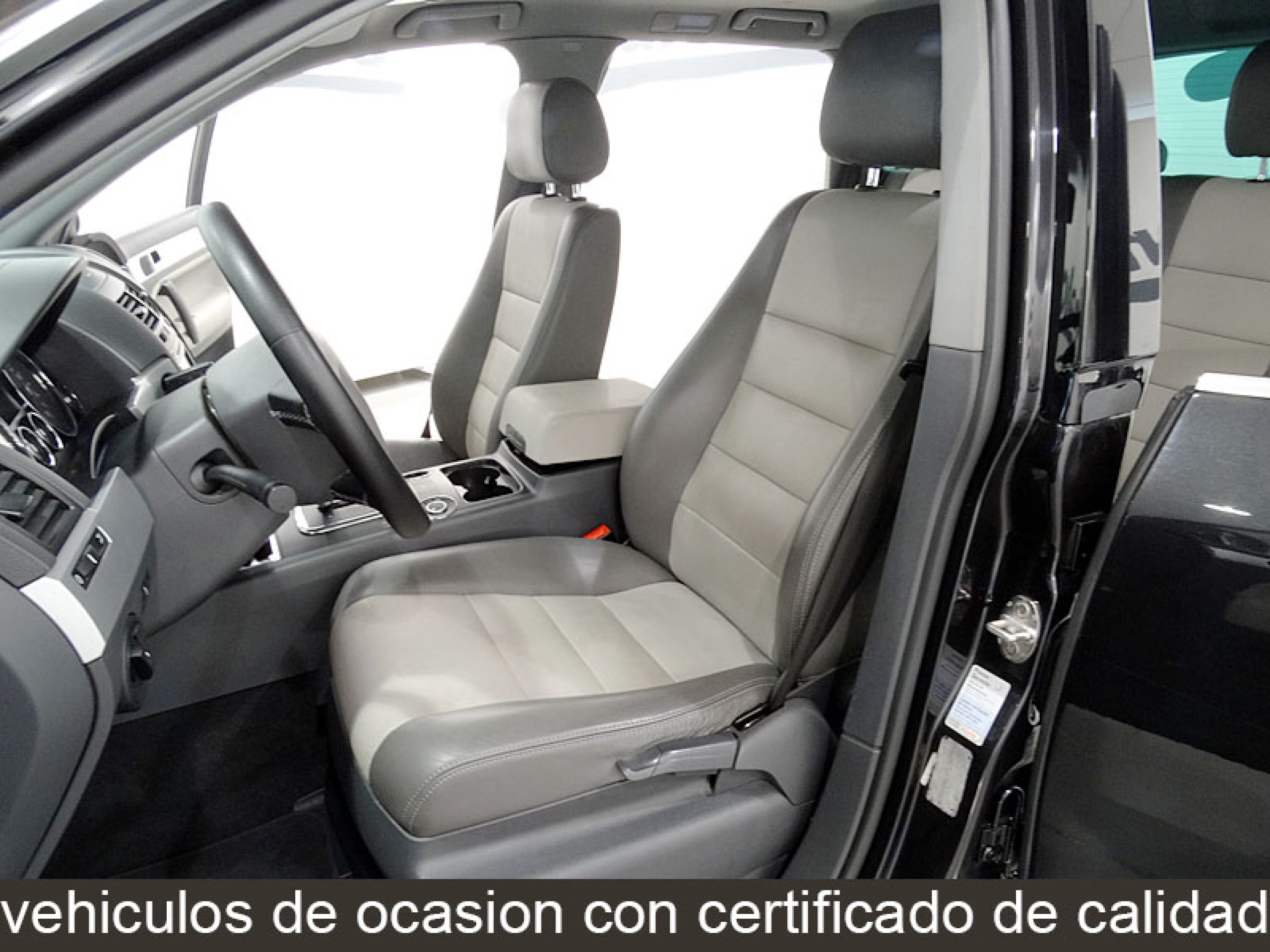 Foto Volkswagen Touareg 22