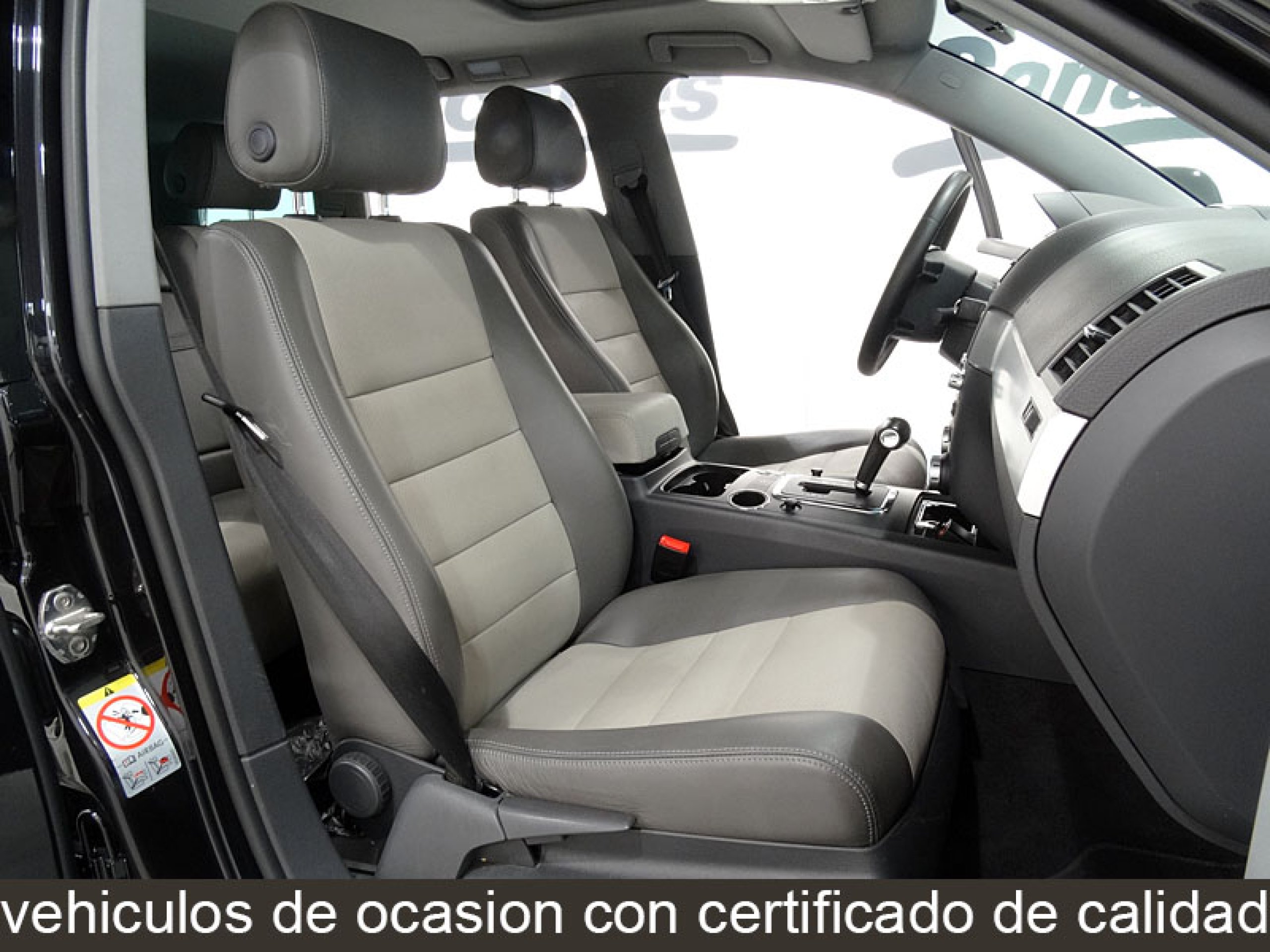 Foto Volkswagen Touareg 23
