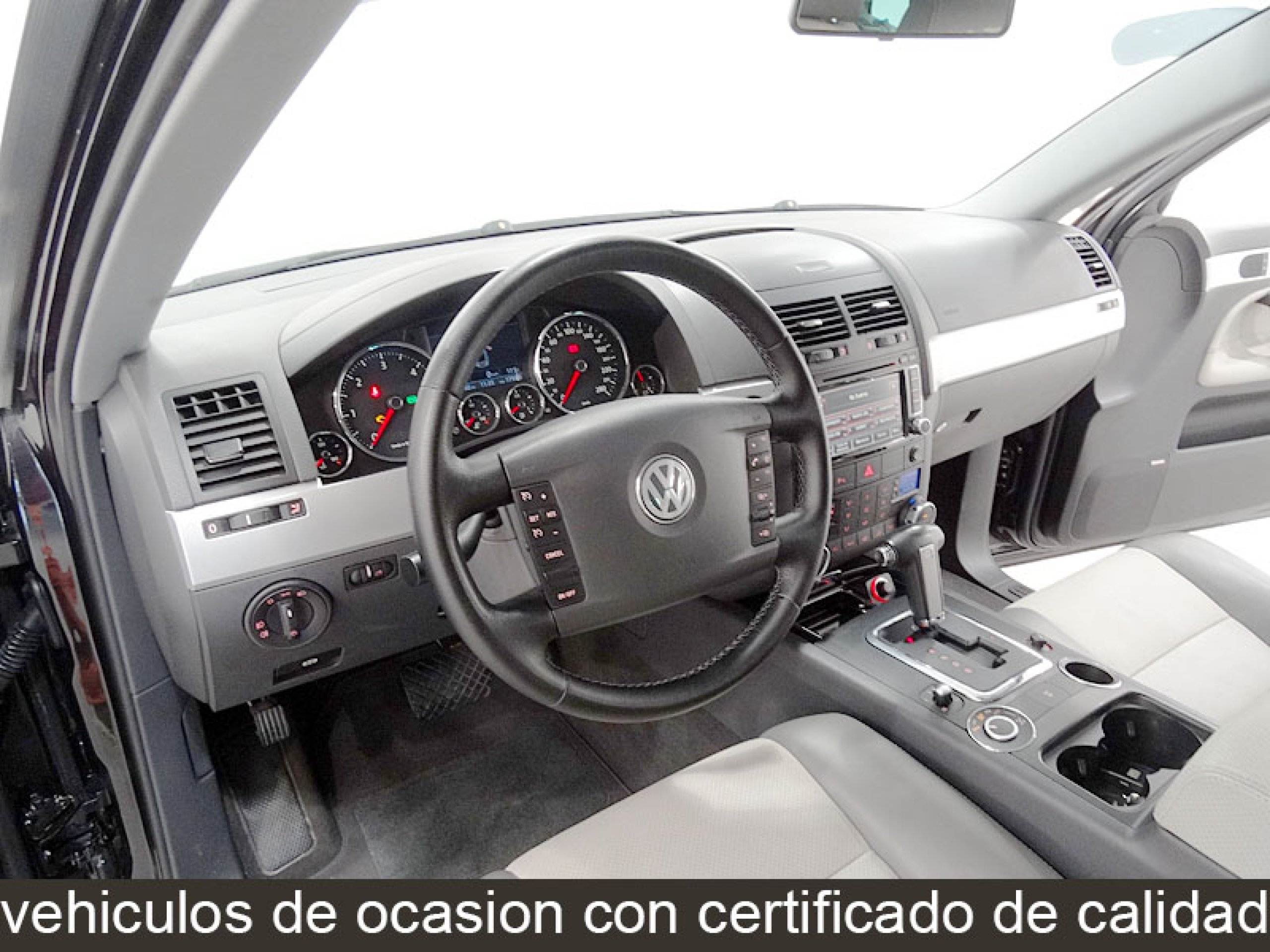 Foto Volkswagen Touareg 26