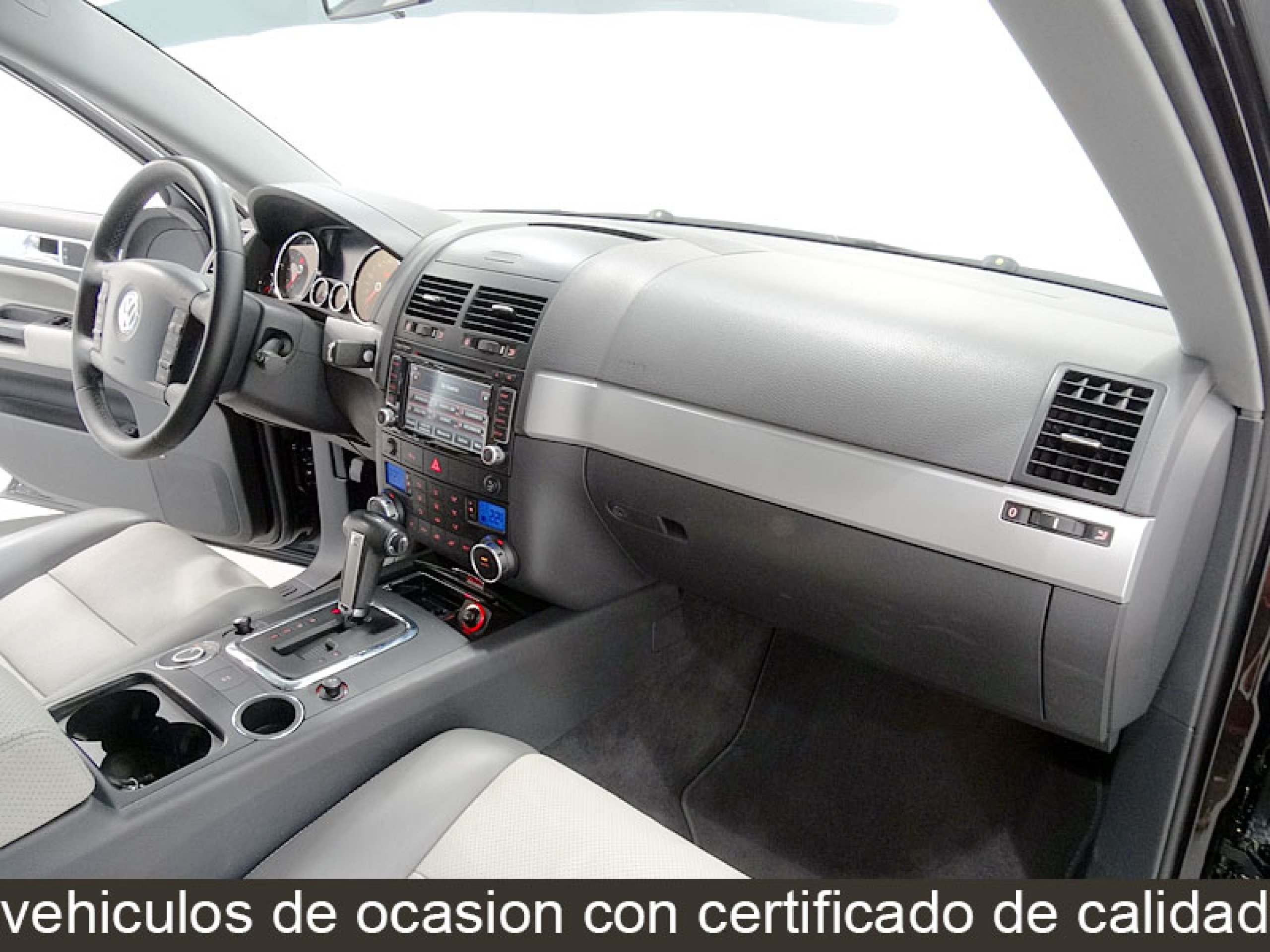Foto Volkswagen Touareg 27