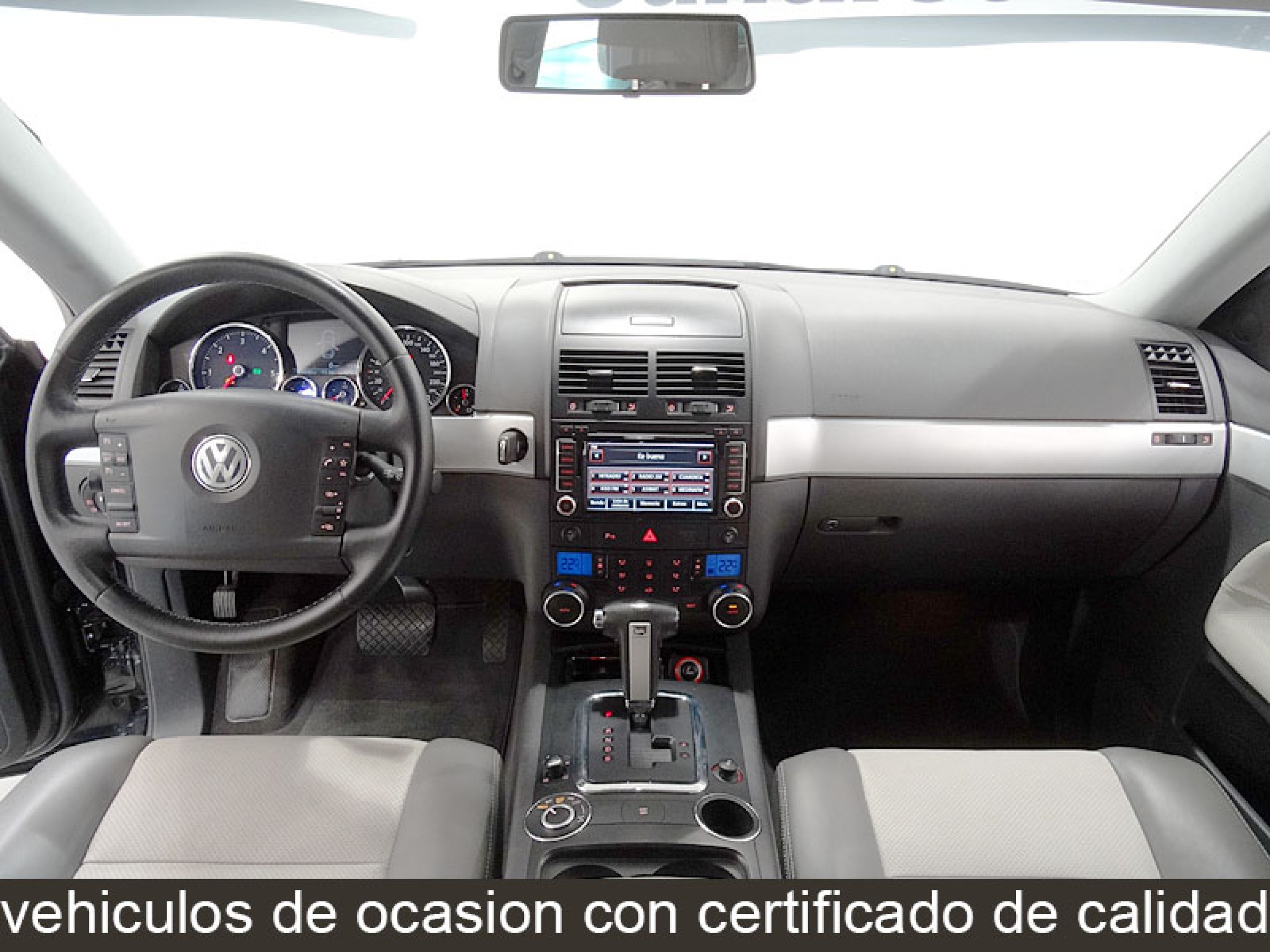 Foto Volkswagen Touareg 28
