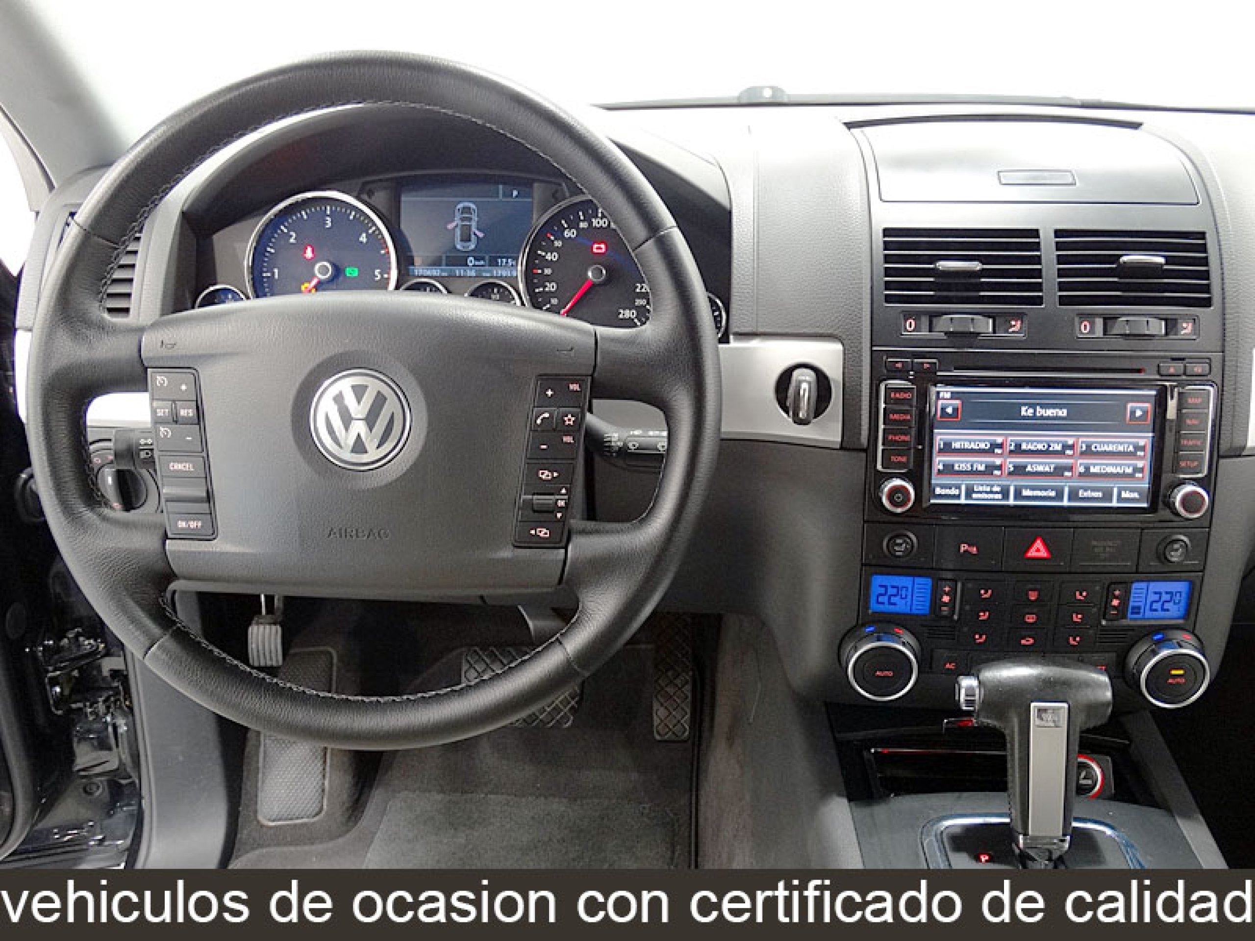 Foto Volkswagen Touareg 29