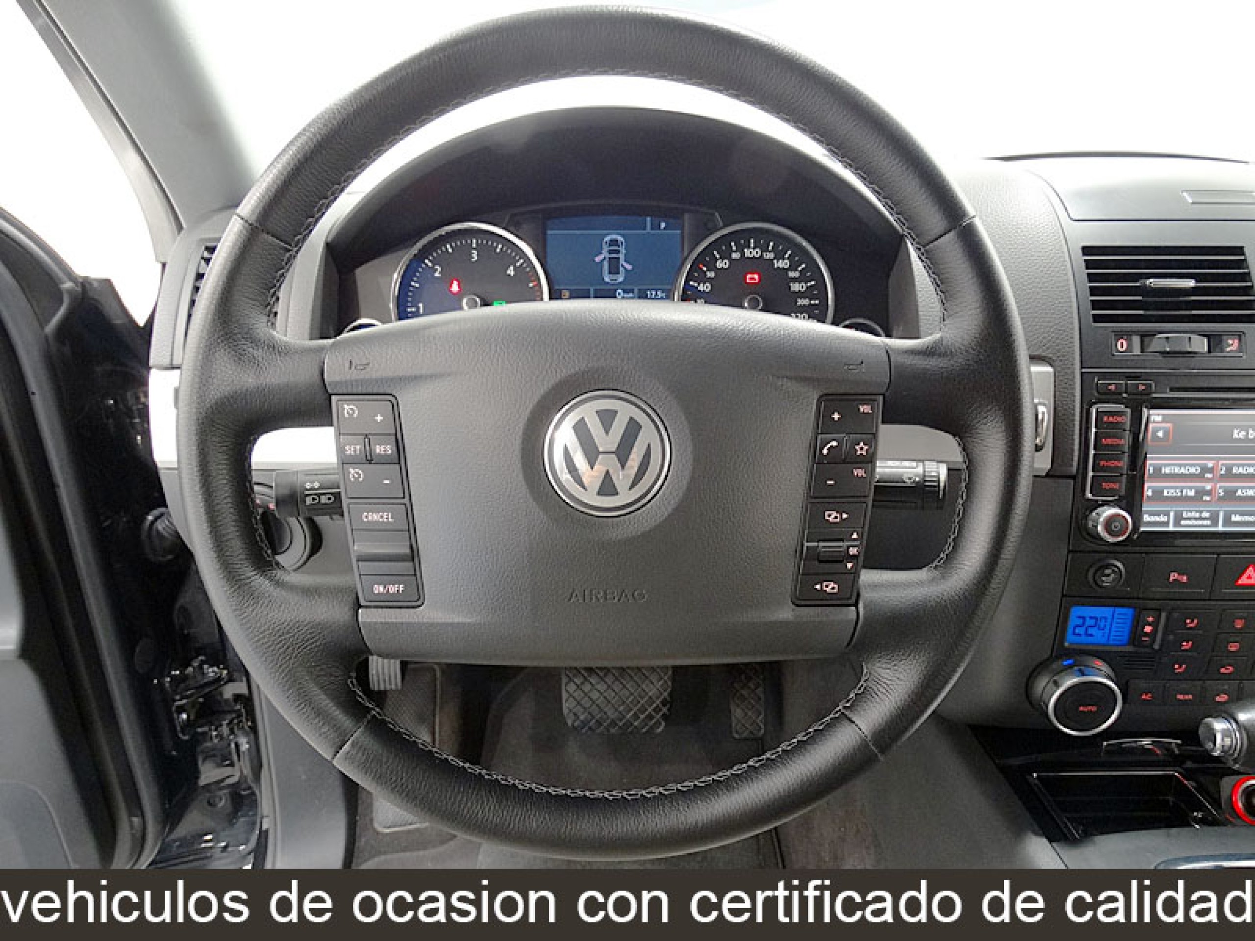 Foto Volkswagen Touareg 30