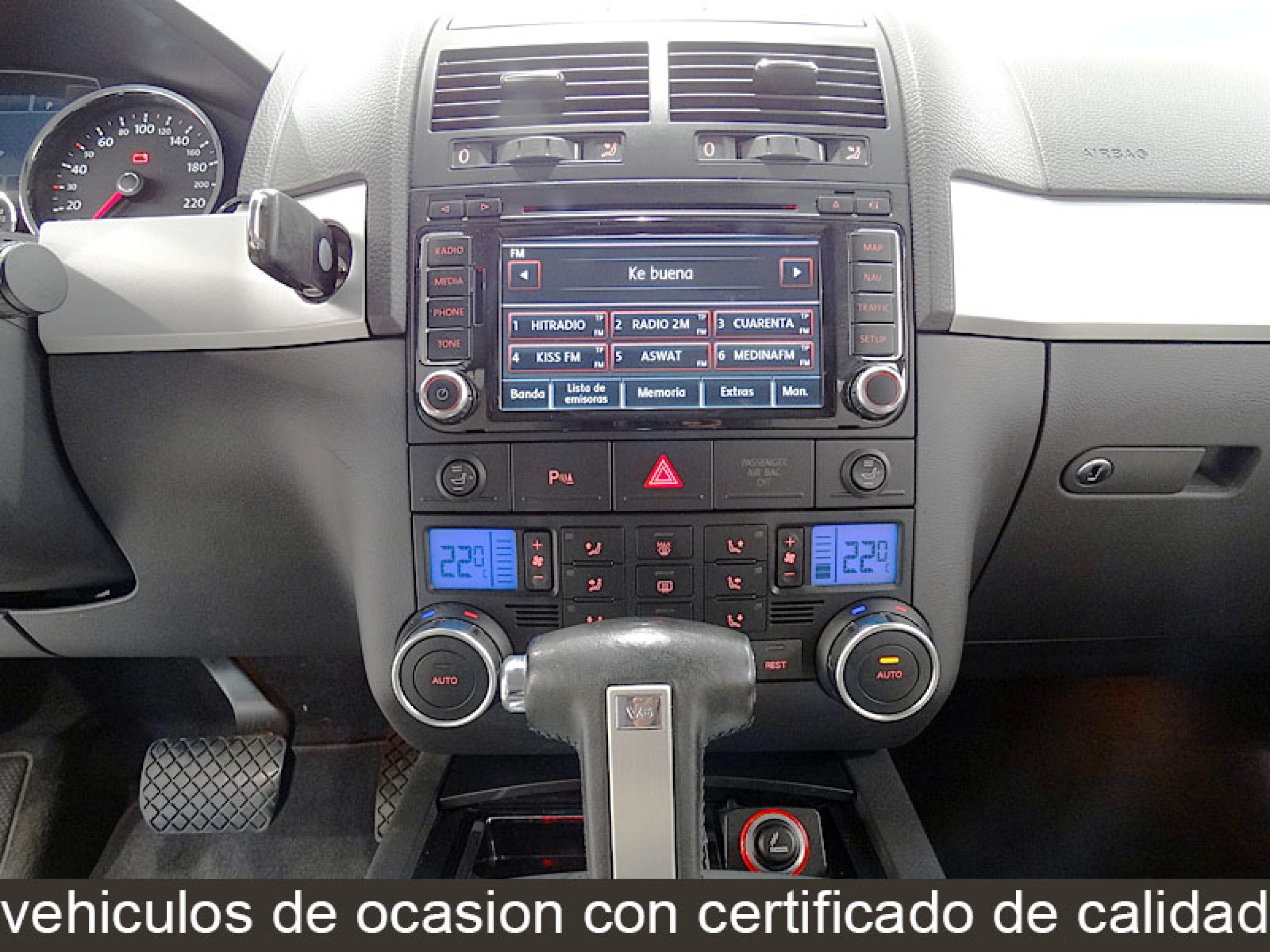 Foto Volkswagen Touareg 31