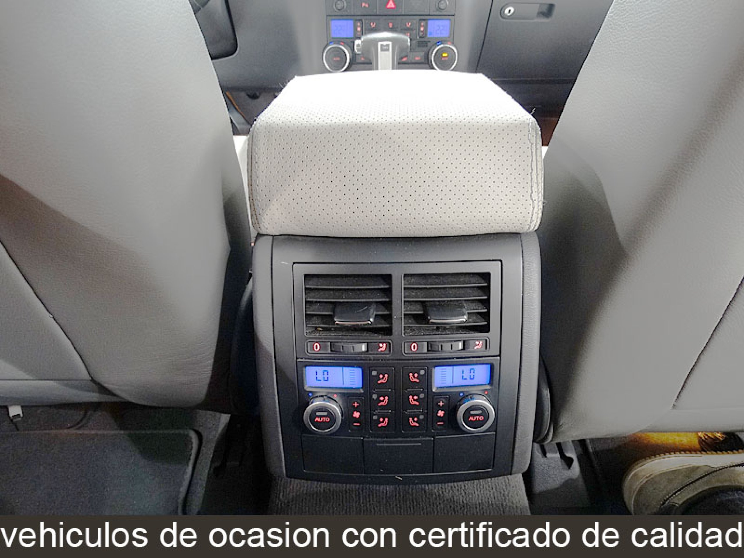 Foto Volkswagen Touareg 32