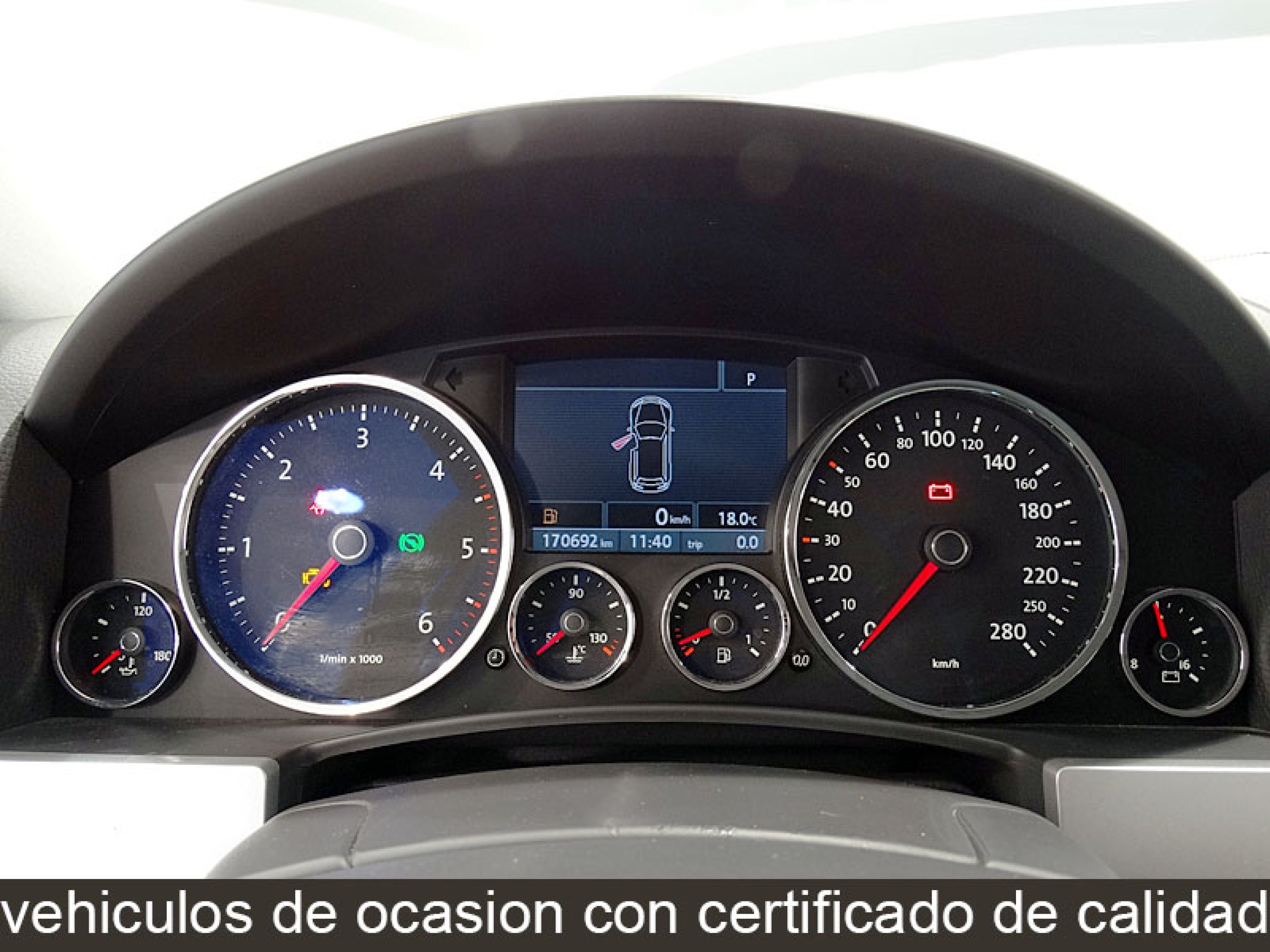 Foto Volkswagen Touareg 37