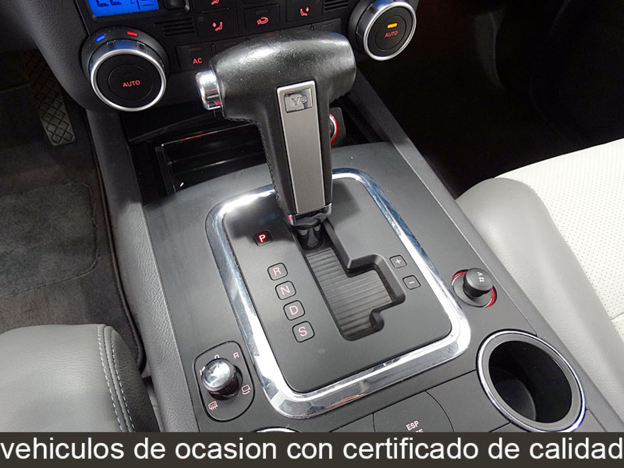 Foto Volkswagen Touareg 41