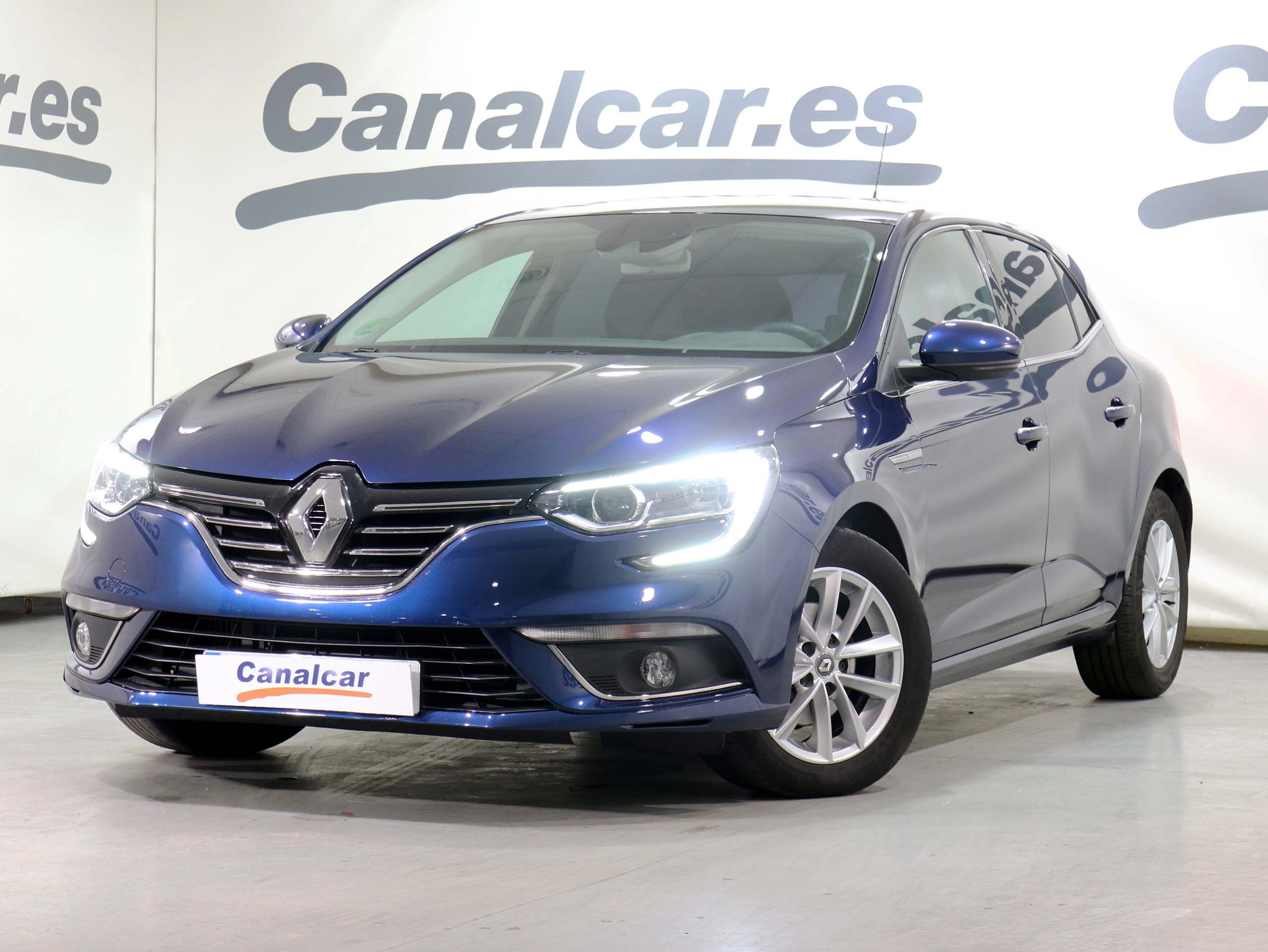 Foto 1 del Renault Megane 1.2 TCe Bose 130 CV