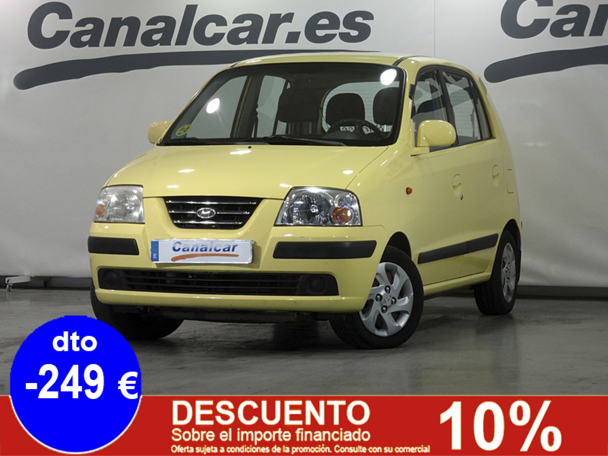 Foto Hyundai Atos 1