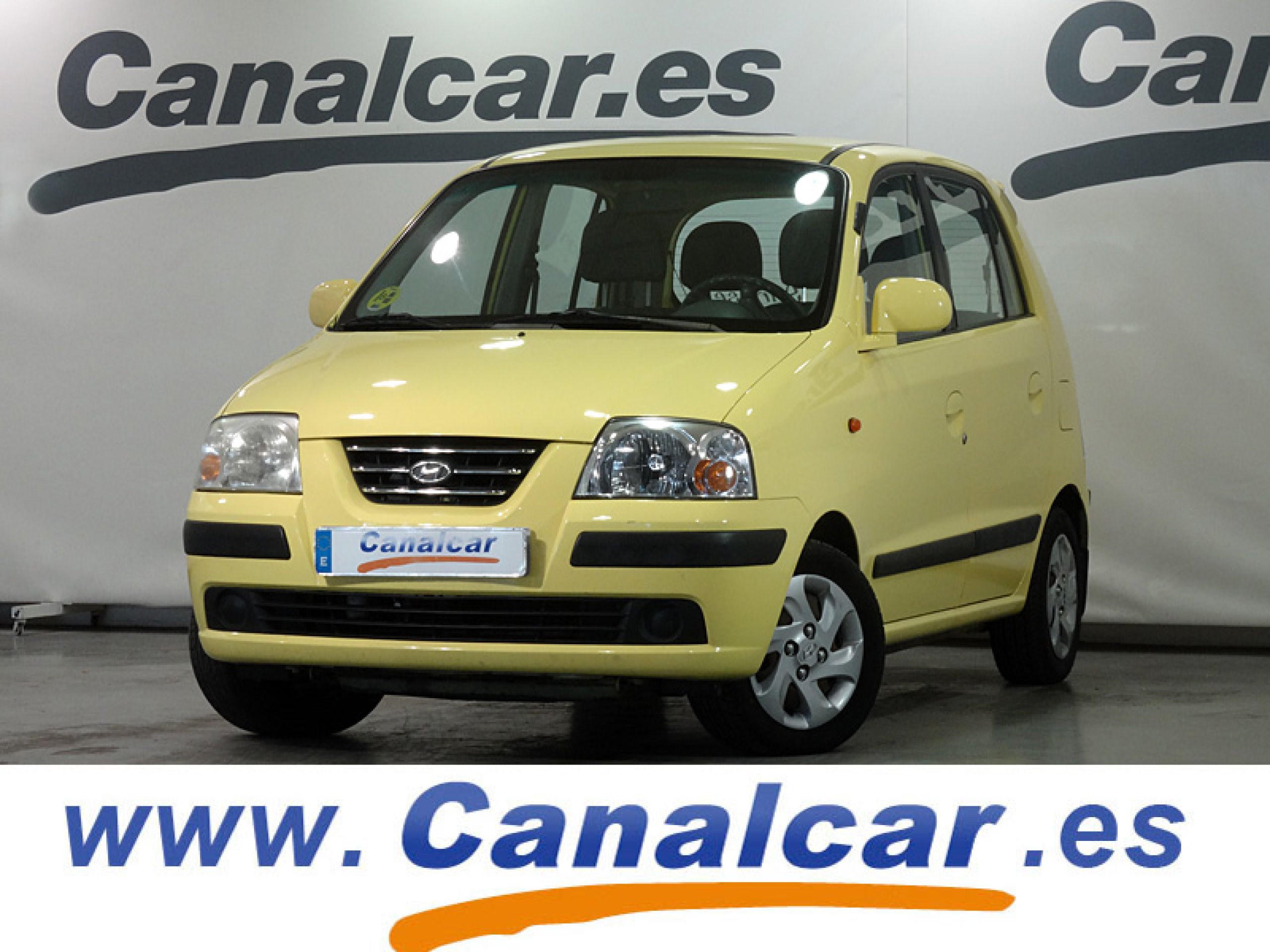 Foto Hyundai Atos 2