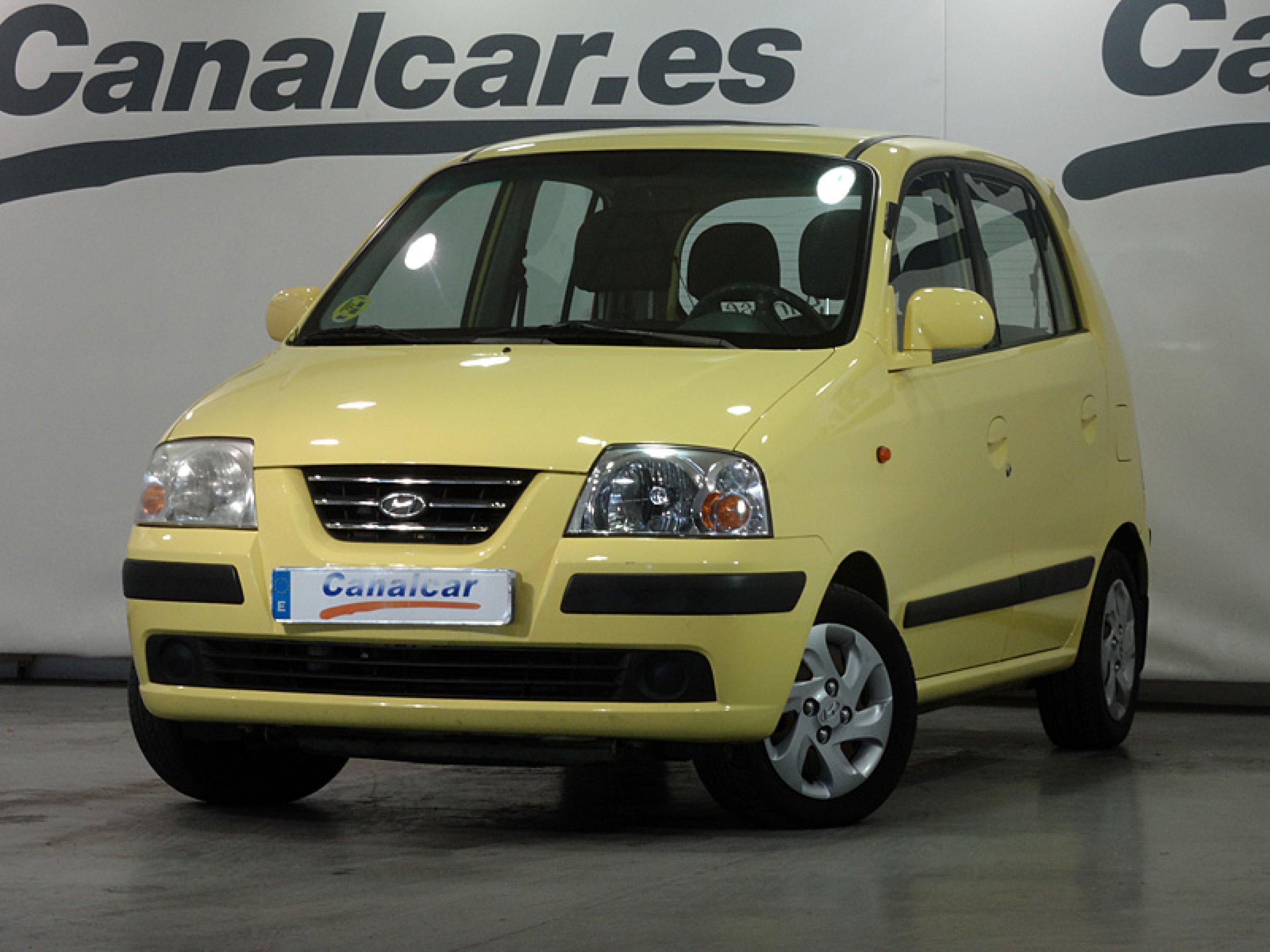 Foto Hyundai Atos 3