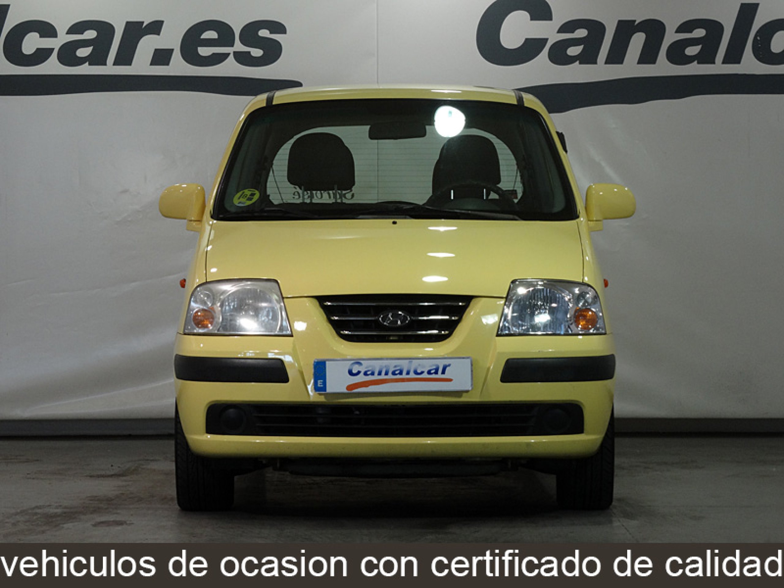 Foto Hyundai Atos 4