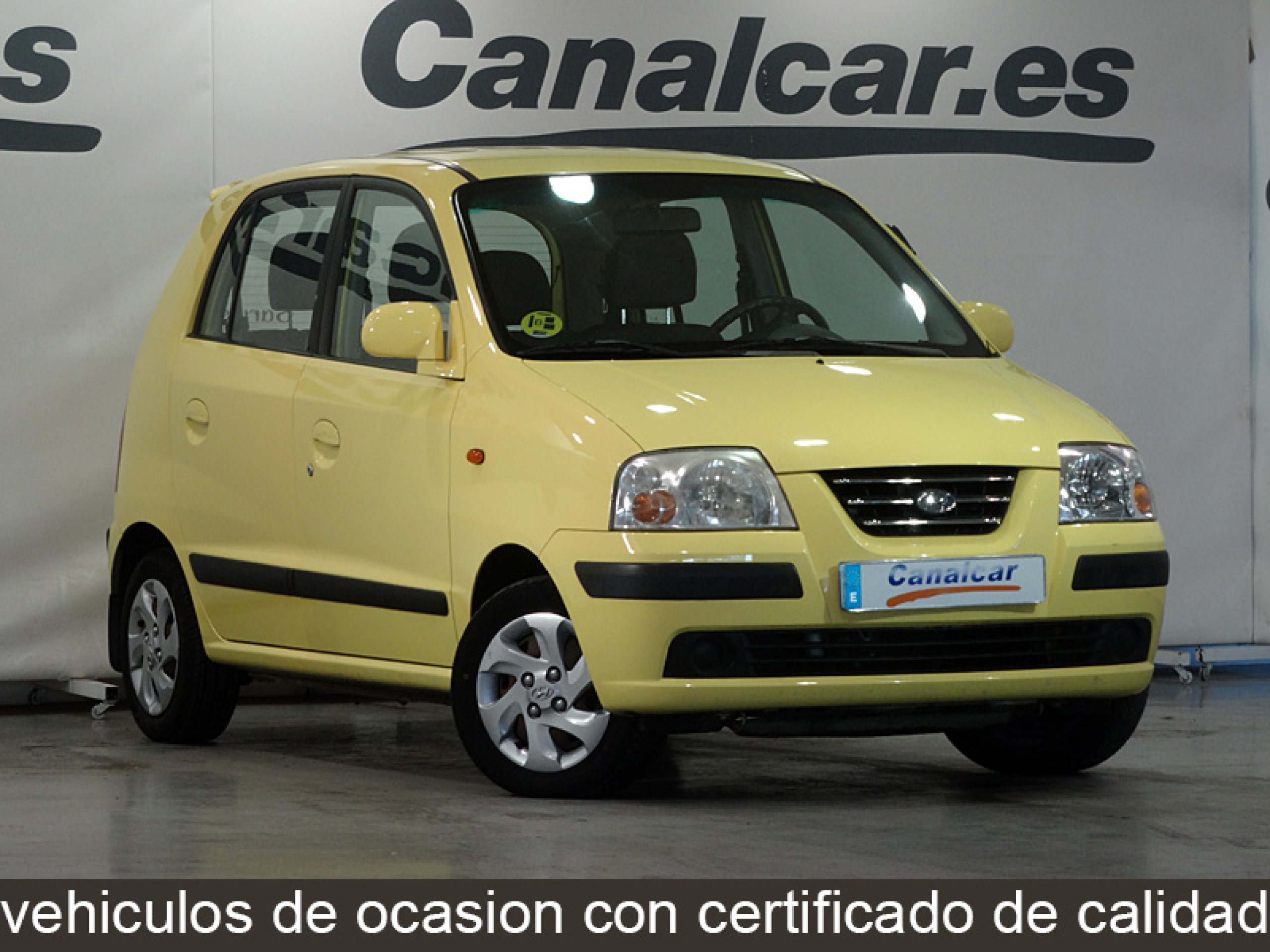 Foto Hyundai Atos 5
