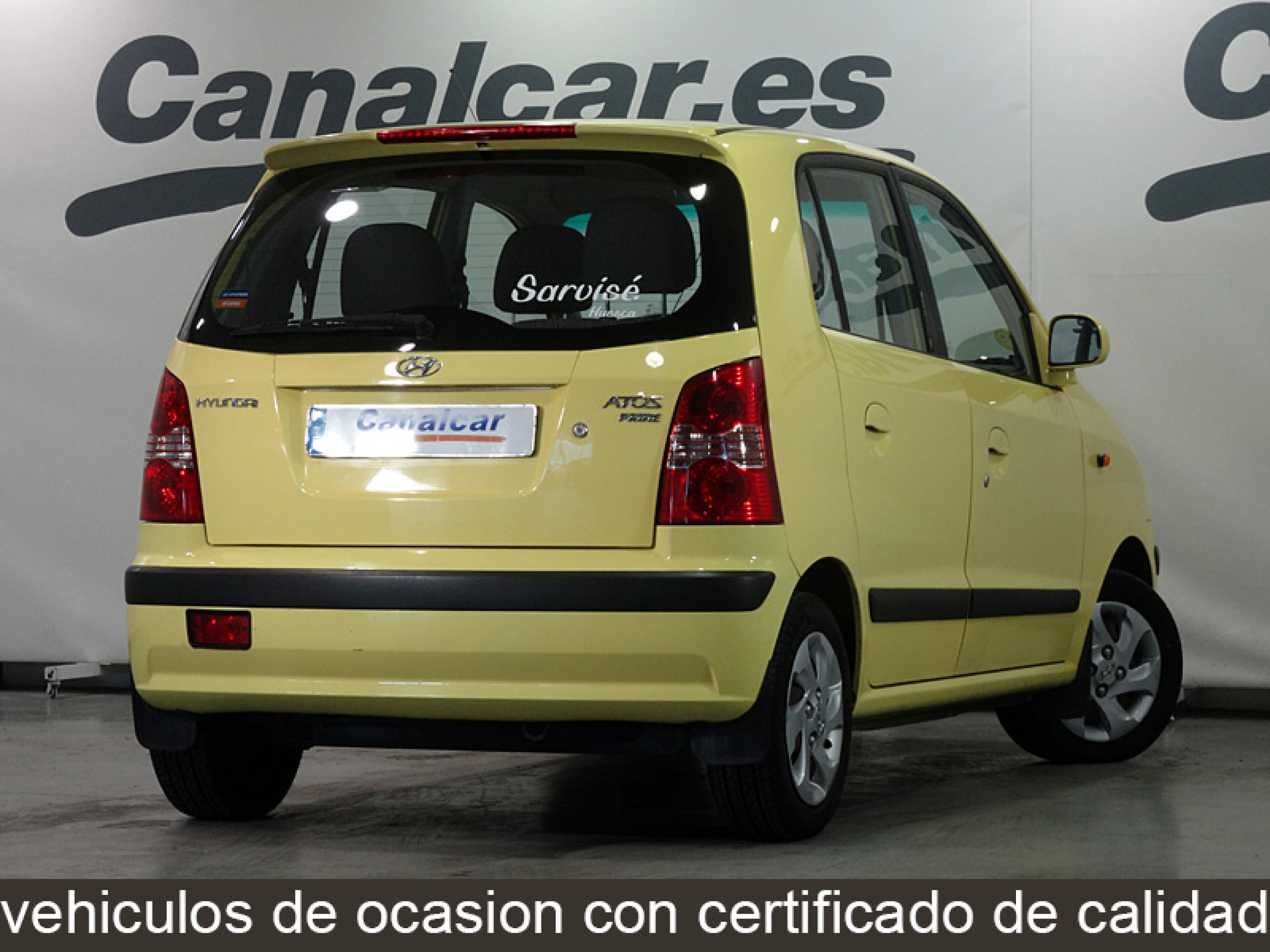 Foto Hyundai Atos 6