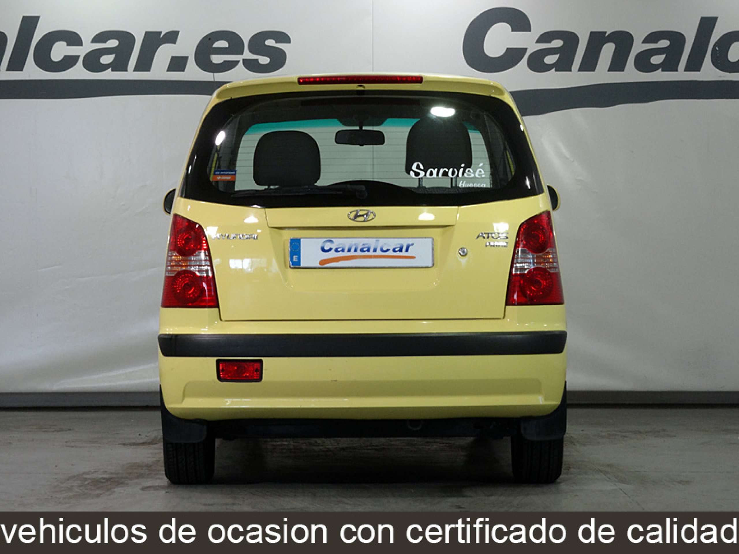 Foto Hyundai Atos 7