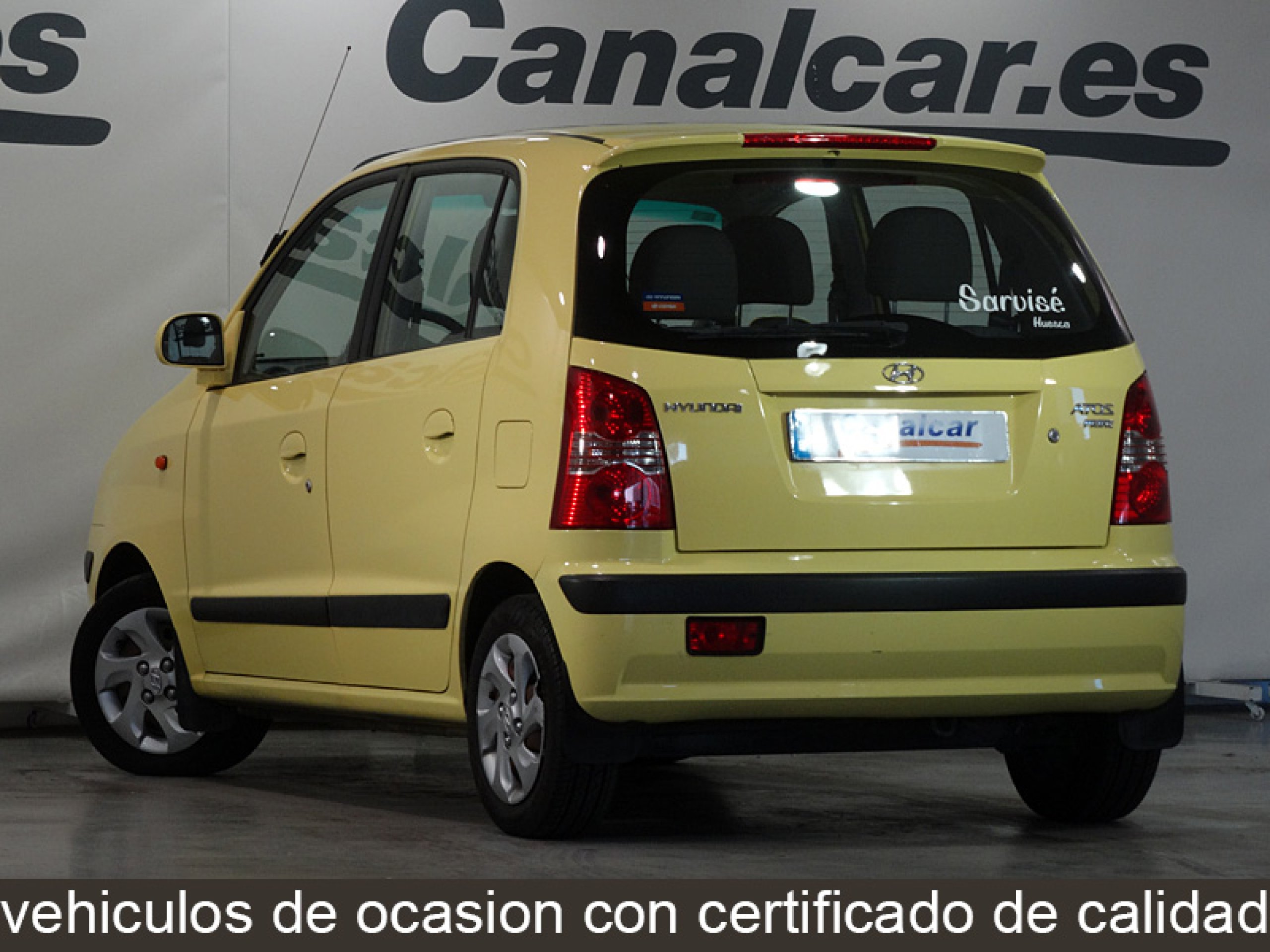 Foto Hyundai Atos 8