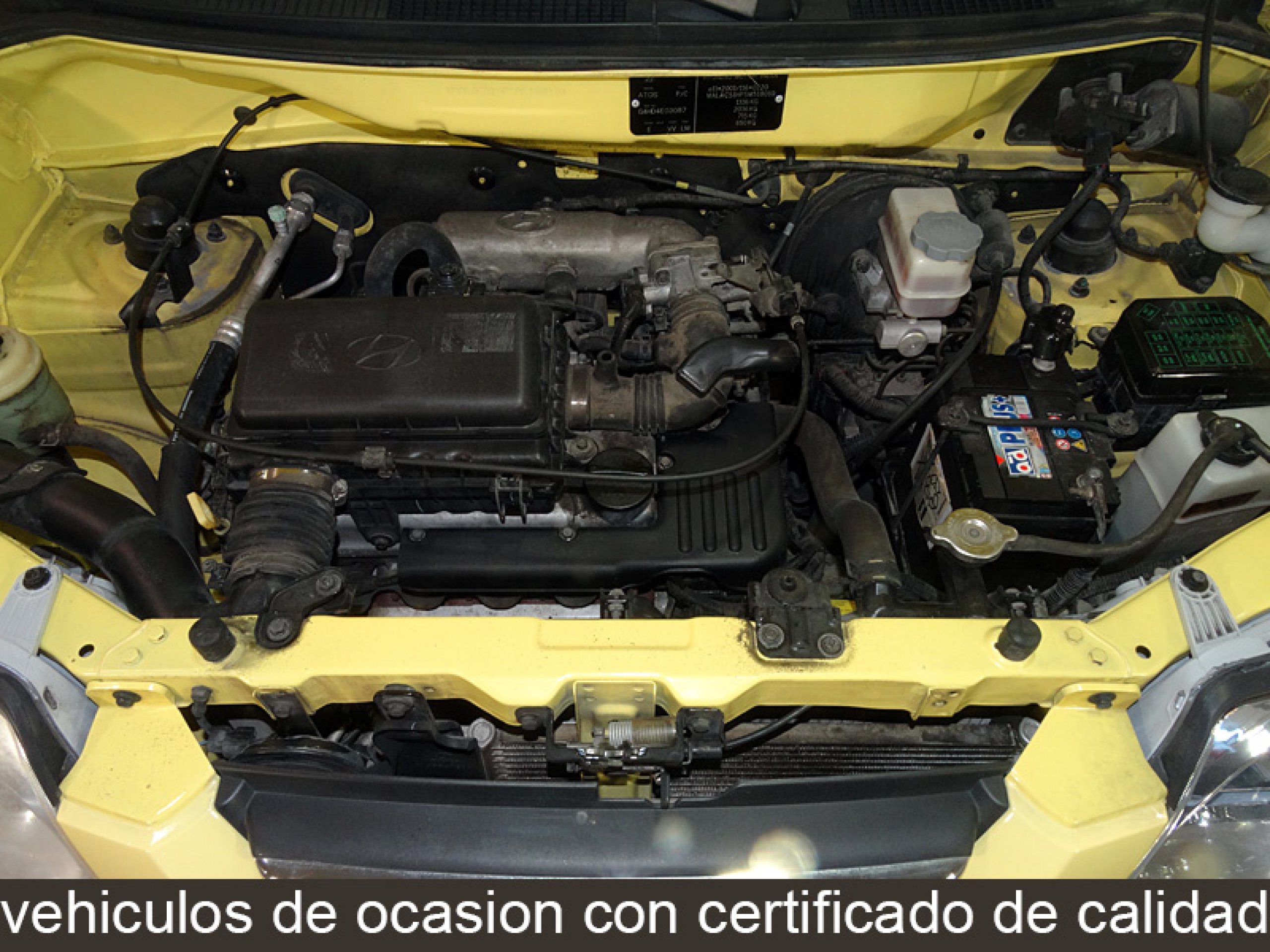 Foto Hyundai Atos 9