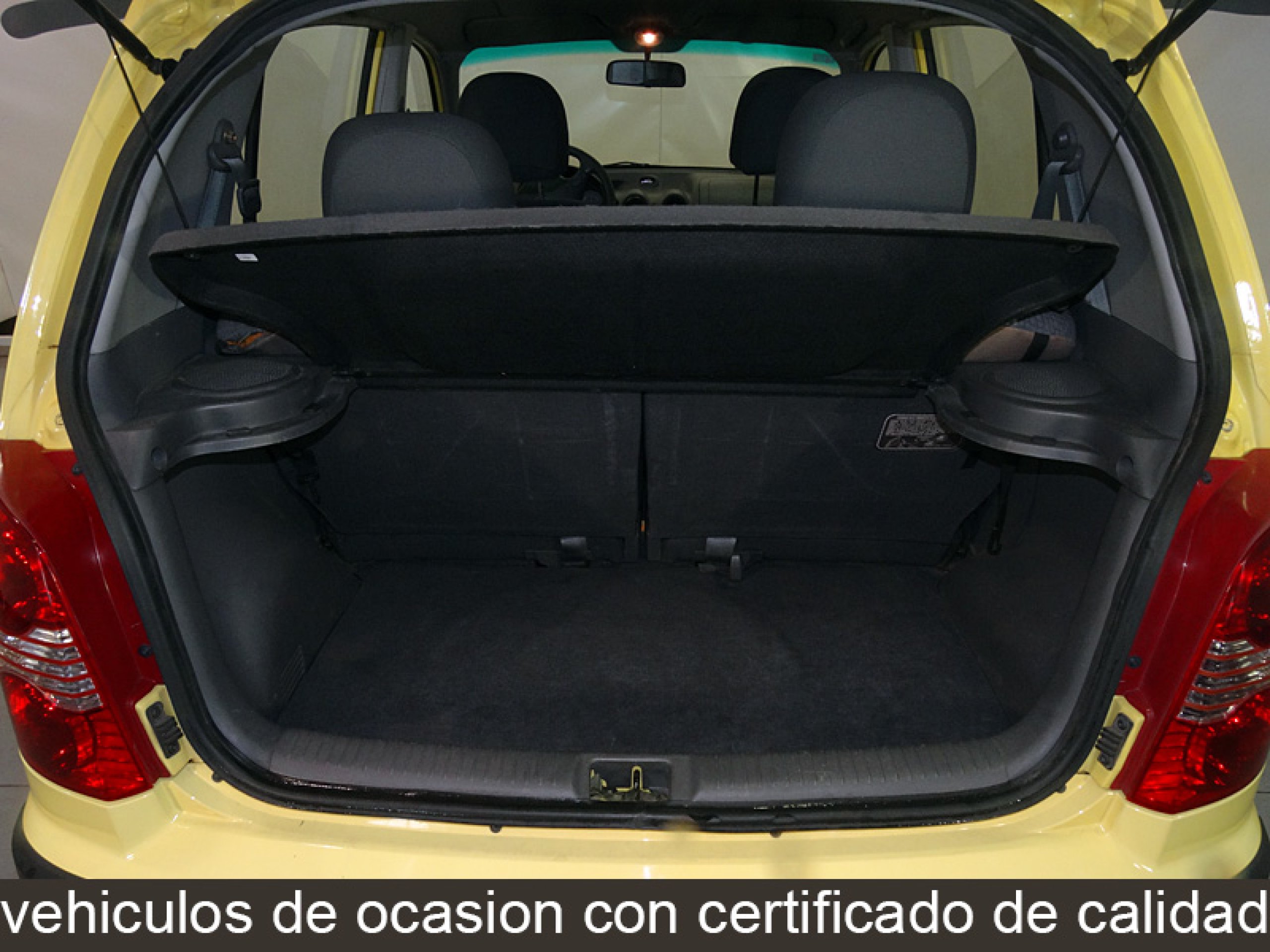Foto Hyundai Atos 10