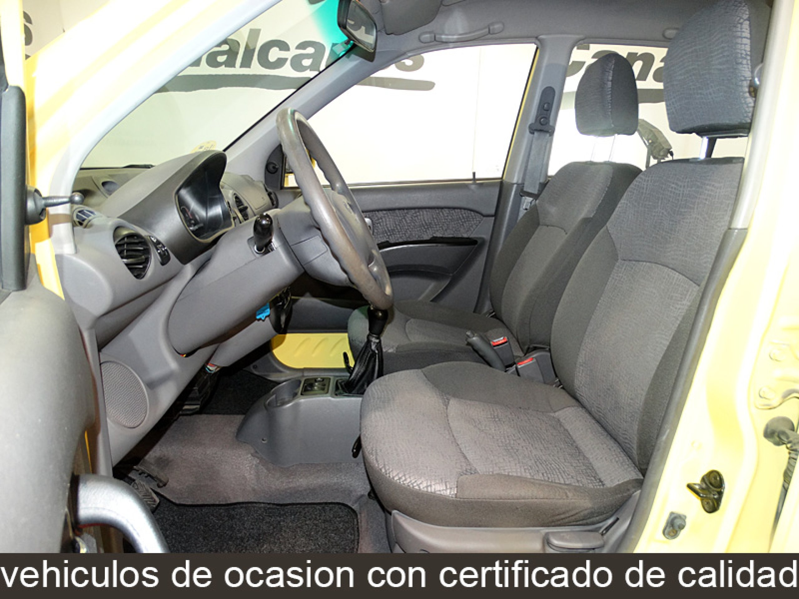 Foto Hyundai Atos 12