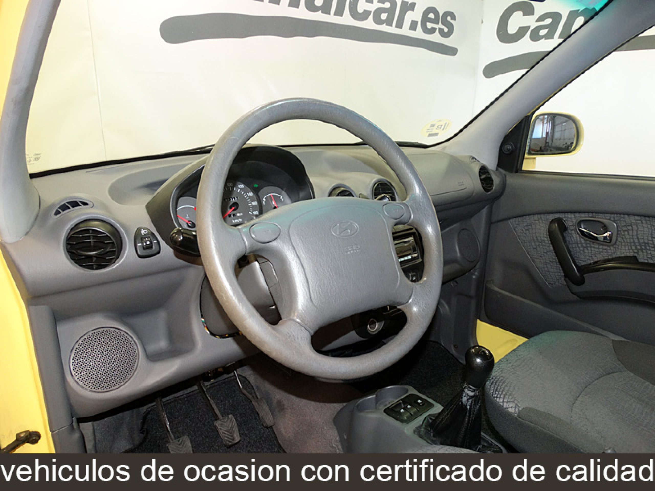 Foto Hyundai Atos 15