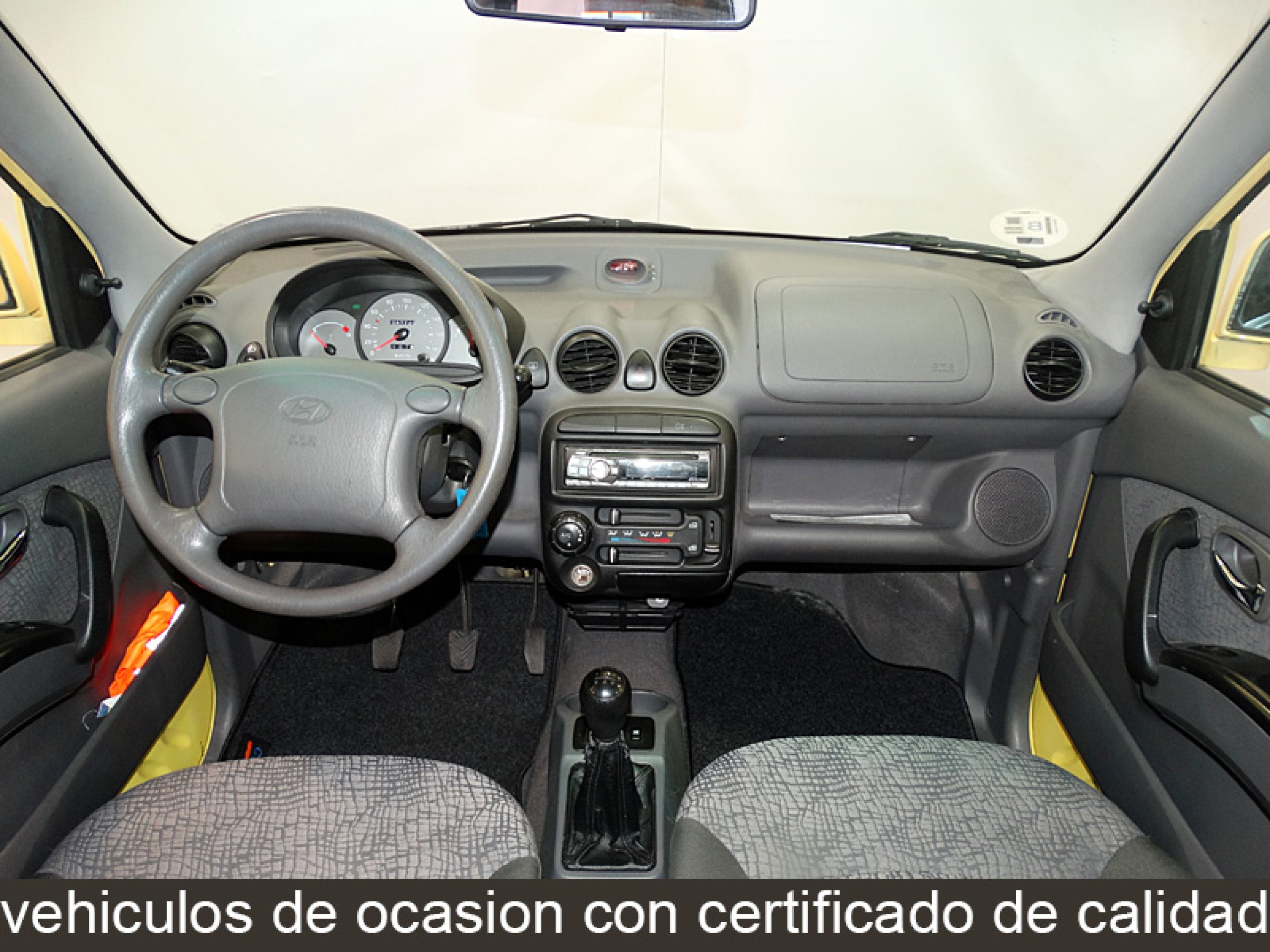 Foto Hyundai Atos 16