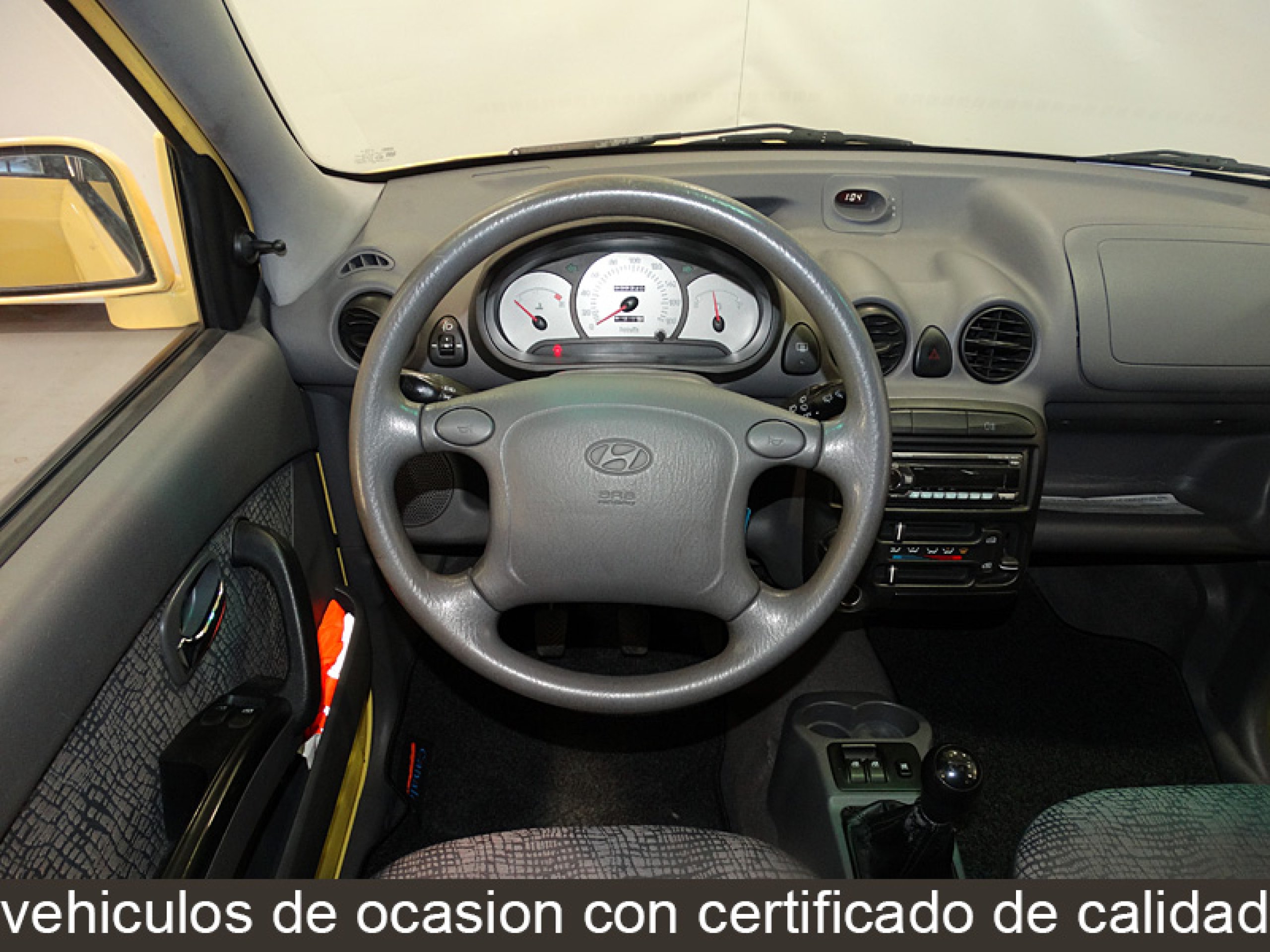 Foto Hyundai Atos 17