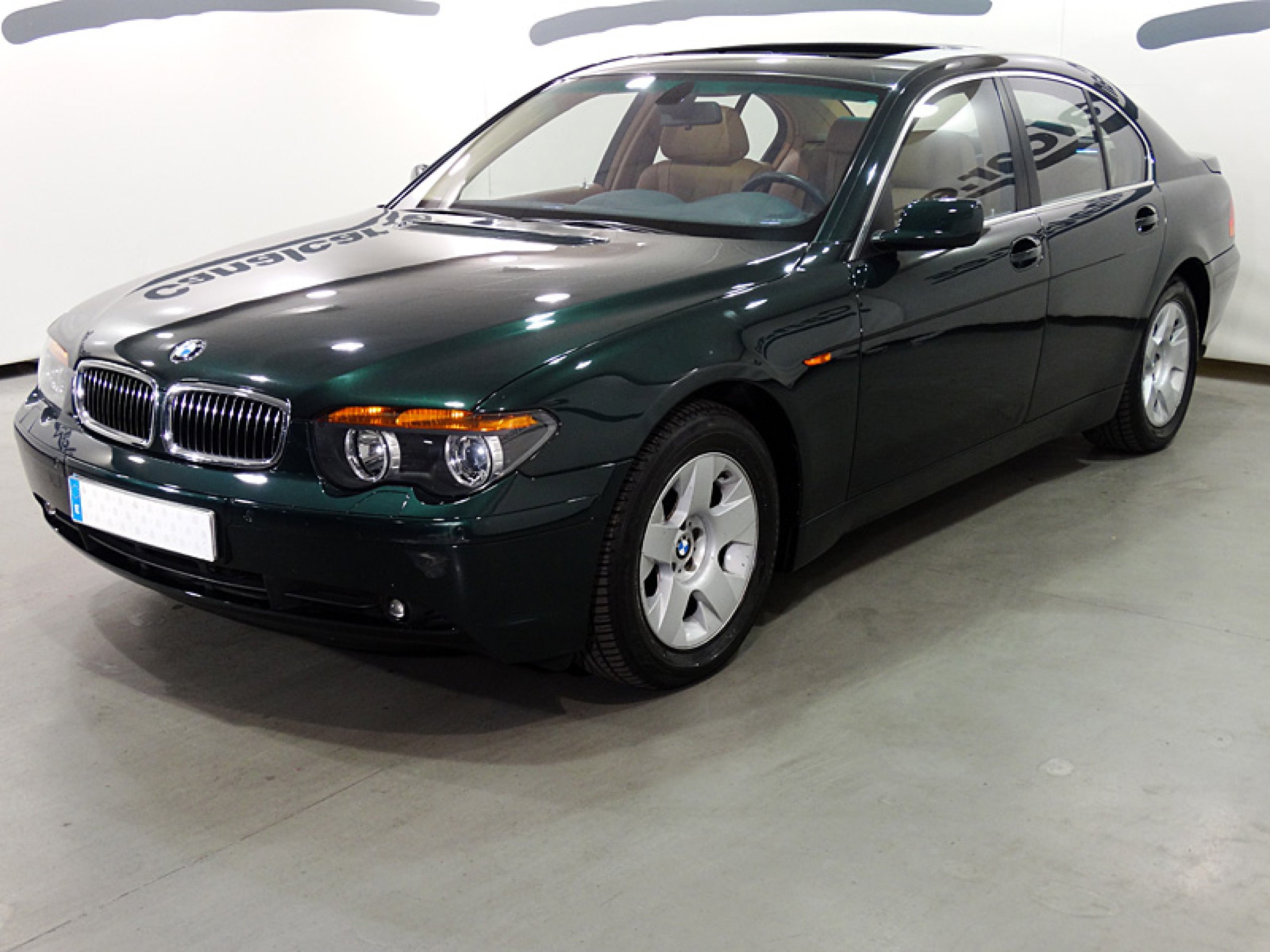 Foto Bmw 745 1 Foto Bmw 745 1