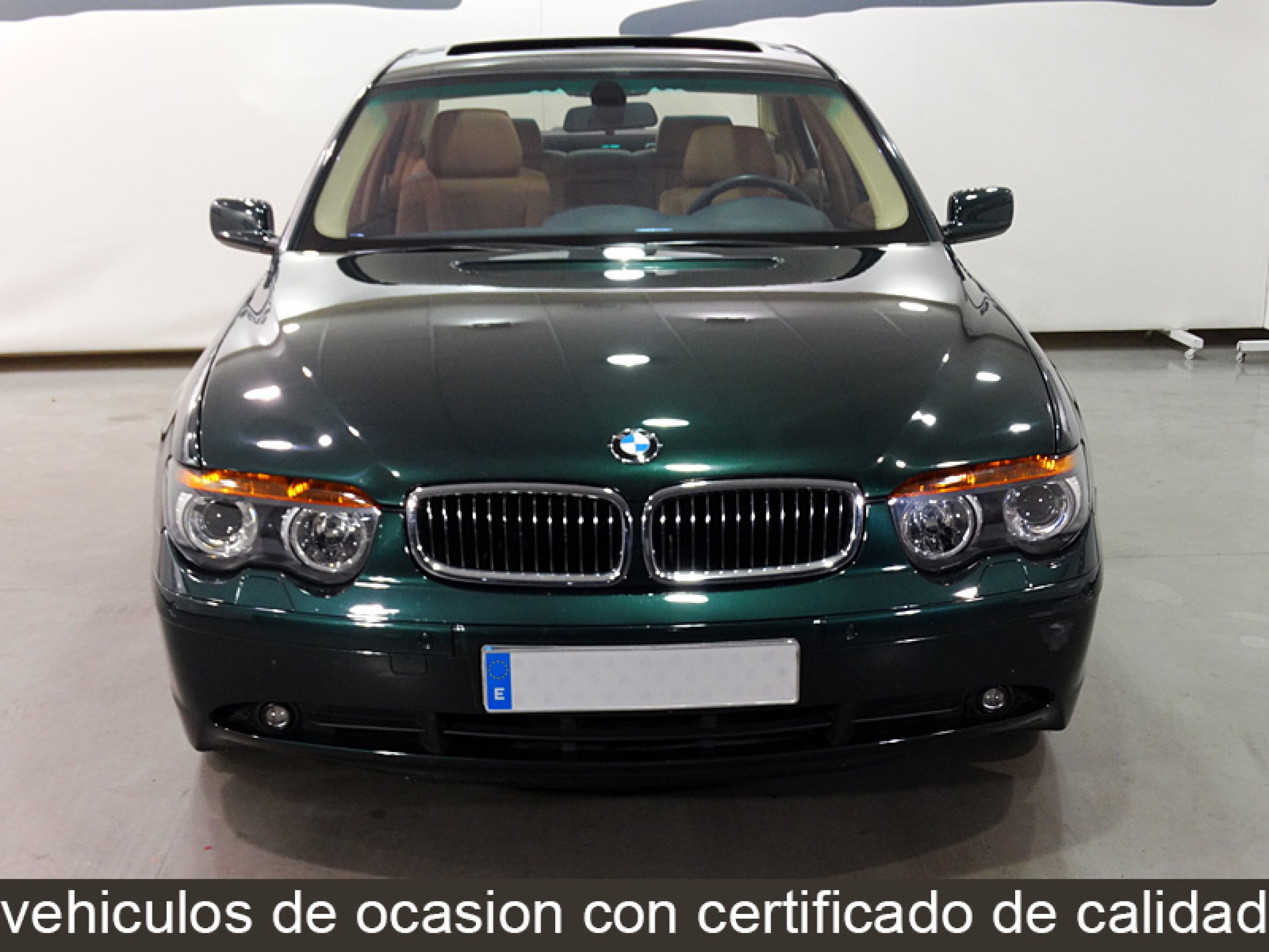 Foto Bmw 745 2 Foto Bmw 745 2