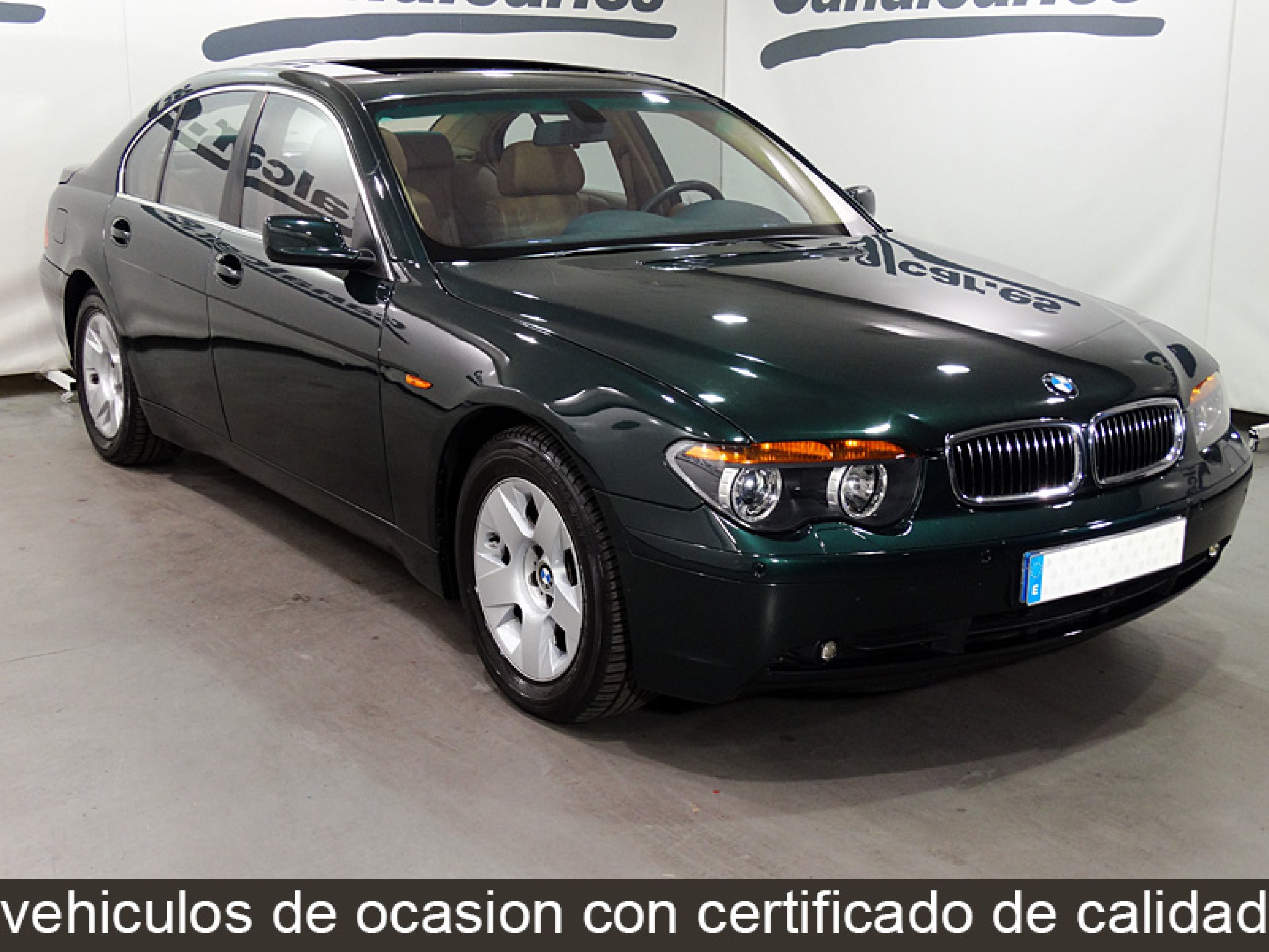 Foto Bmw 745 3 Foto Bmw 745 3