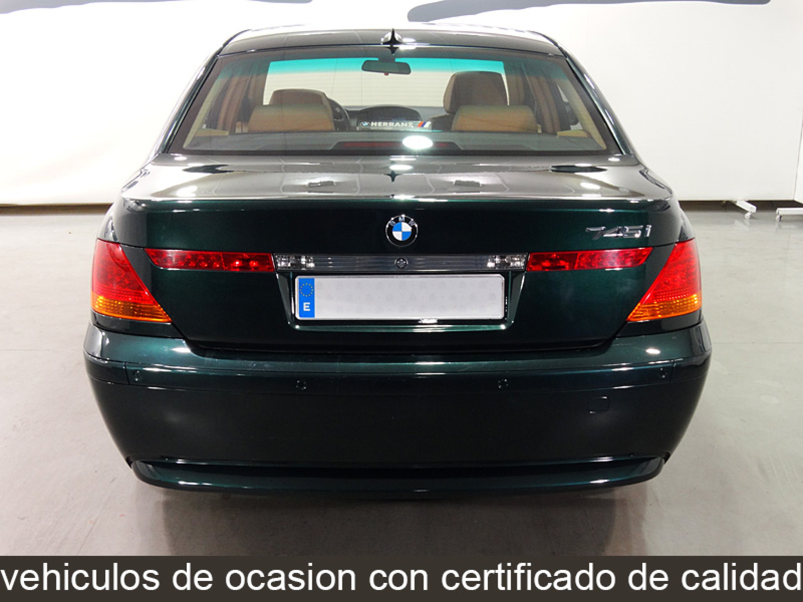 Foto Bmw 745 5 Foto Bmw 745 5