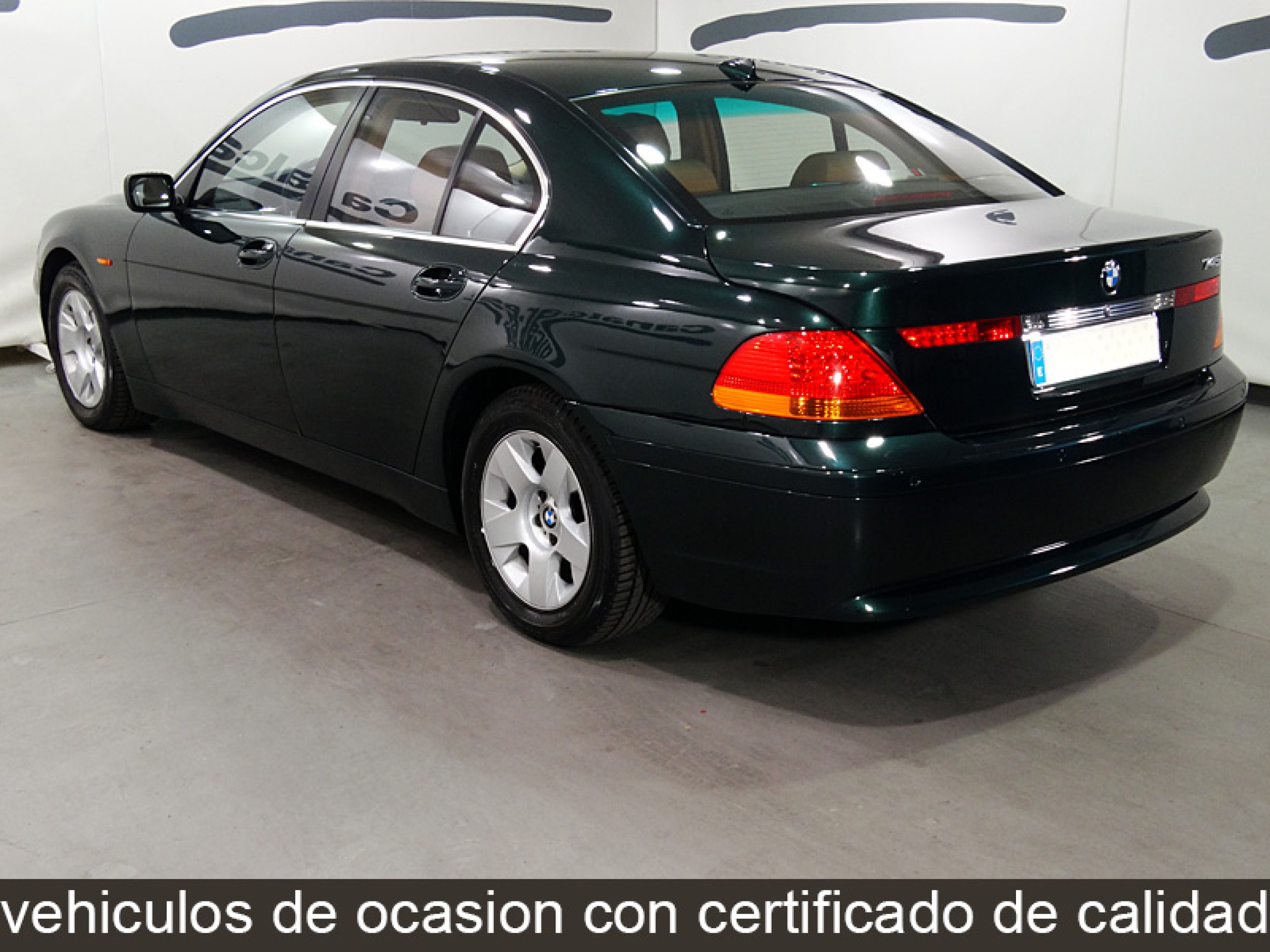 Foto Bmw 745 6 Foto Bmw 745 6