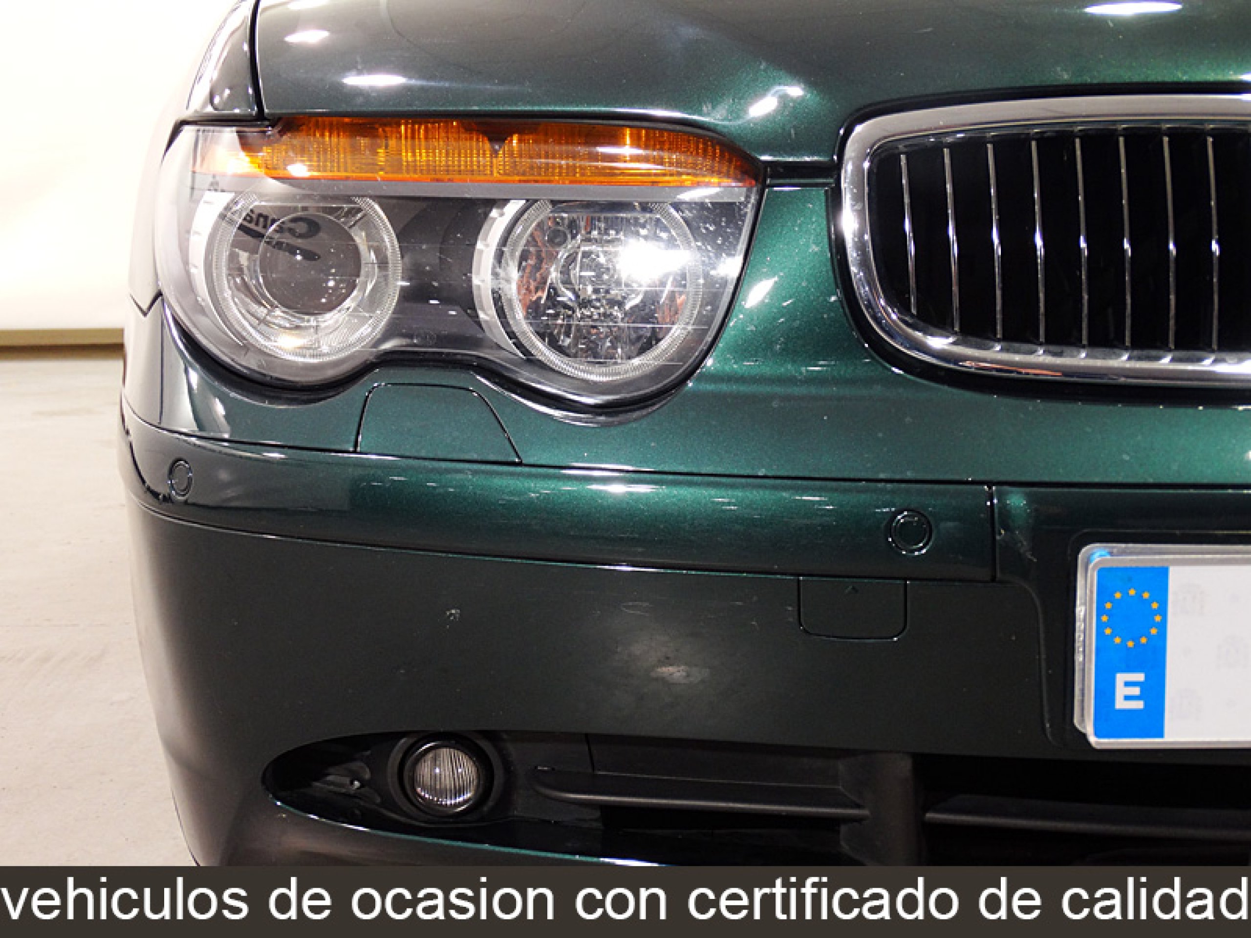 Foto Bmw 745 9 Foto Bmw 745 9