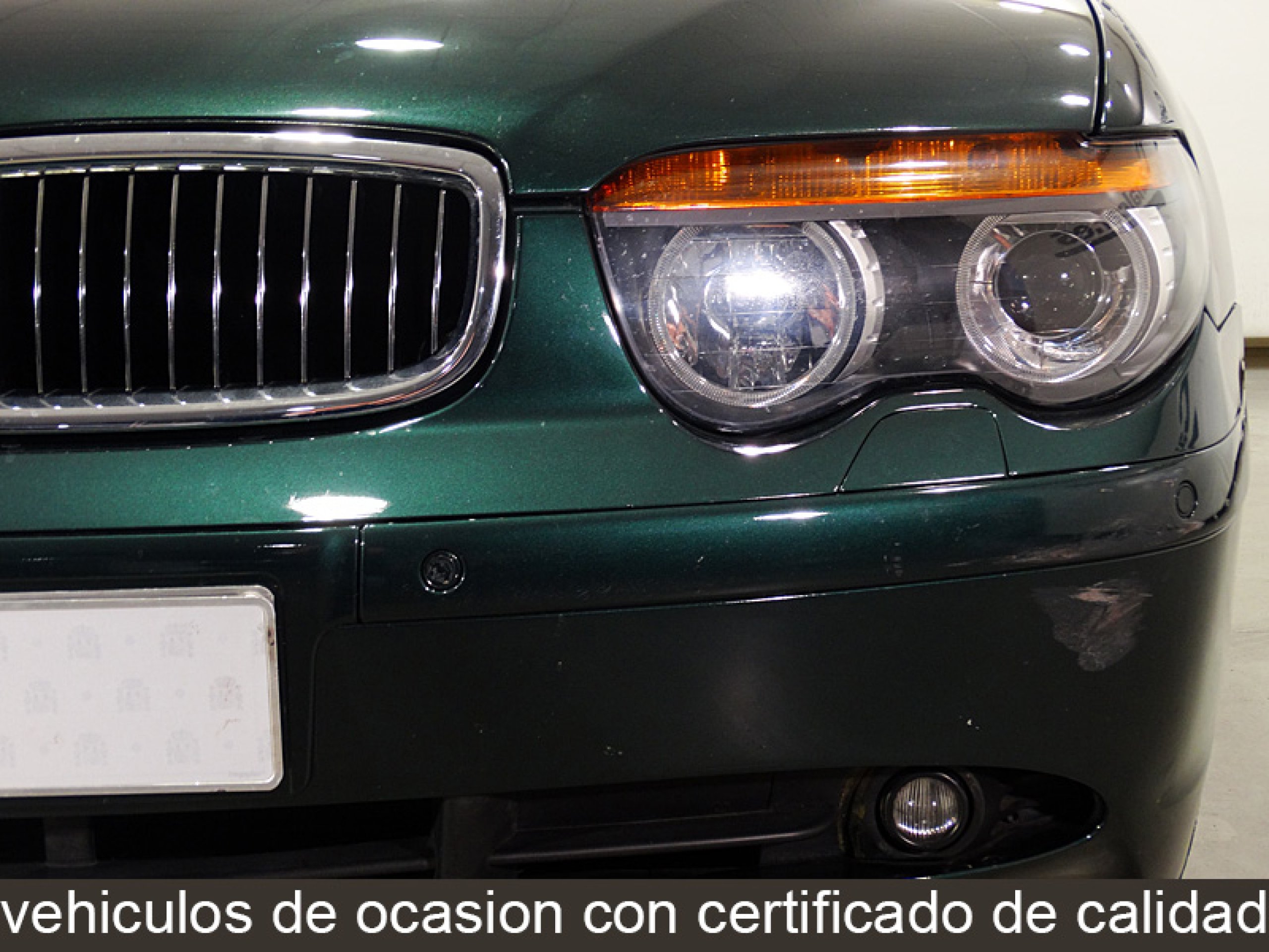Foto Bmw 745 10 Foto Bmw 745 10